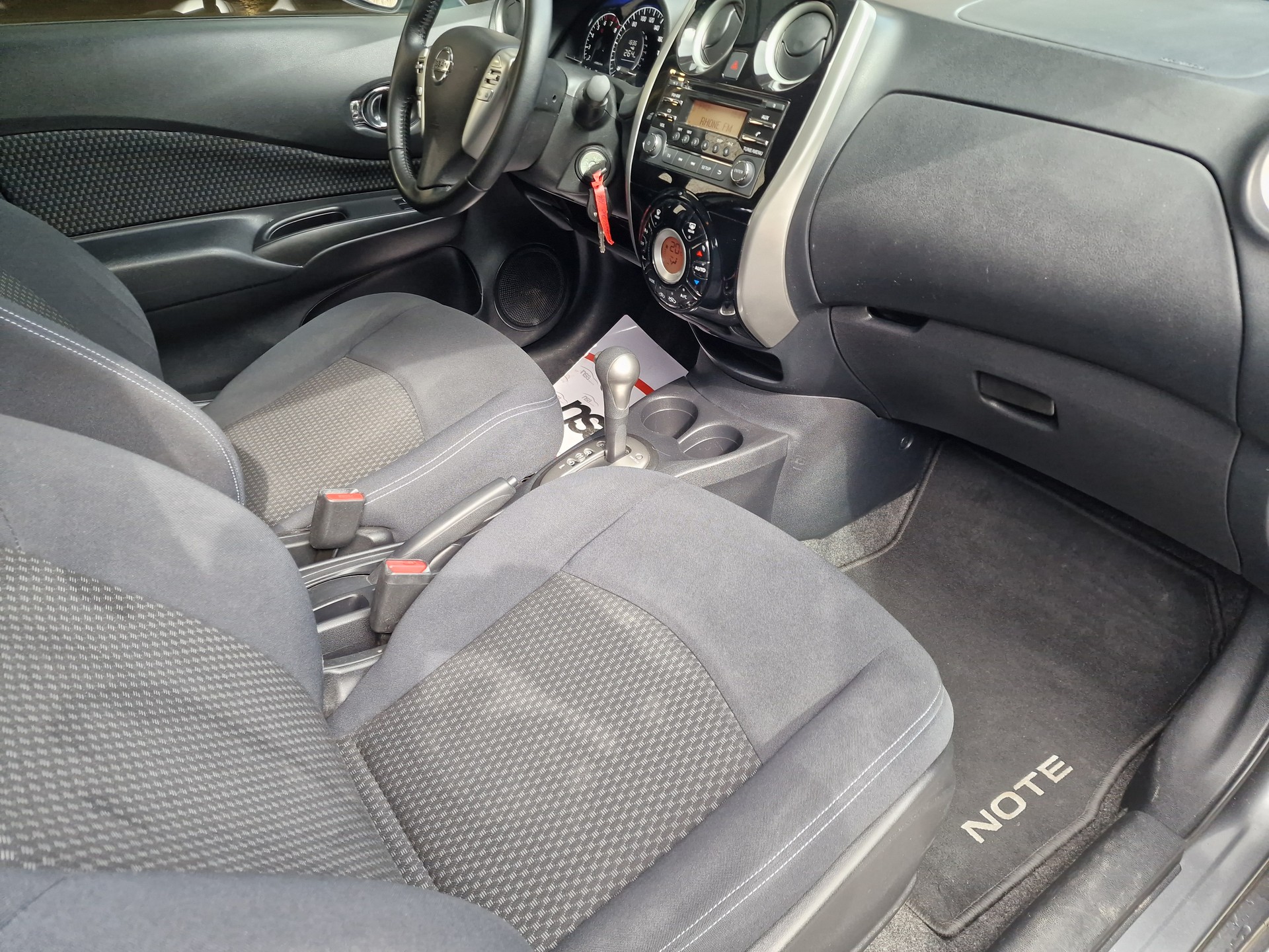 NISSAN Note 1.2 DIG-S acenta+ CVT-image-7