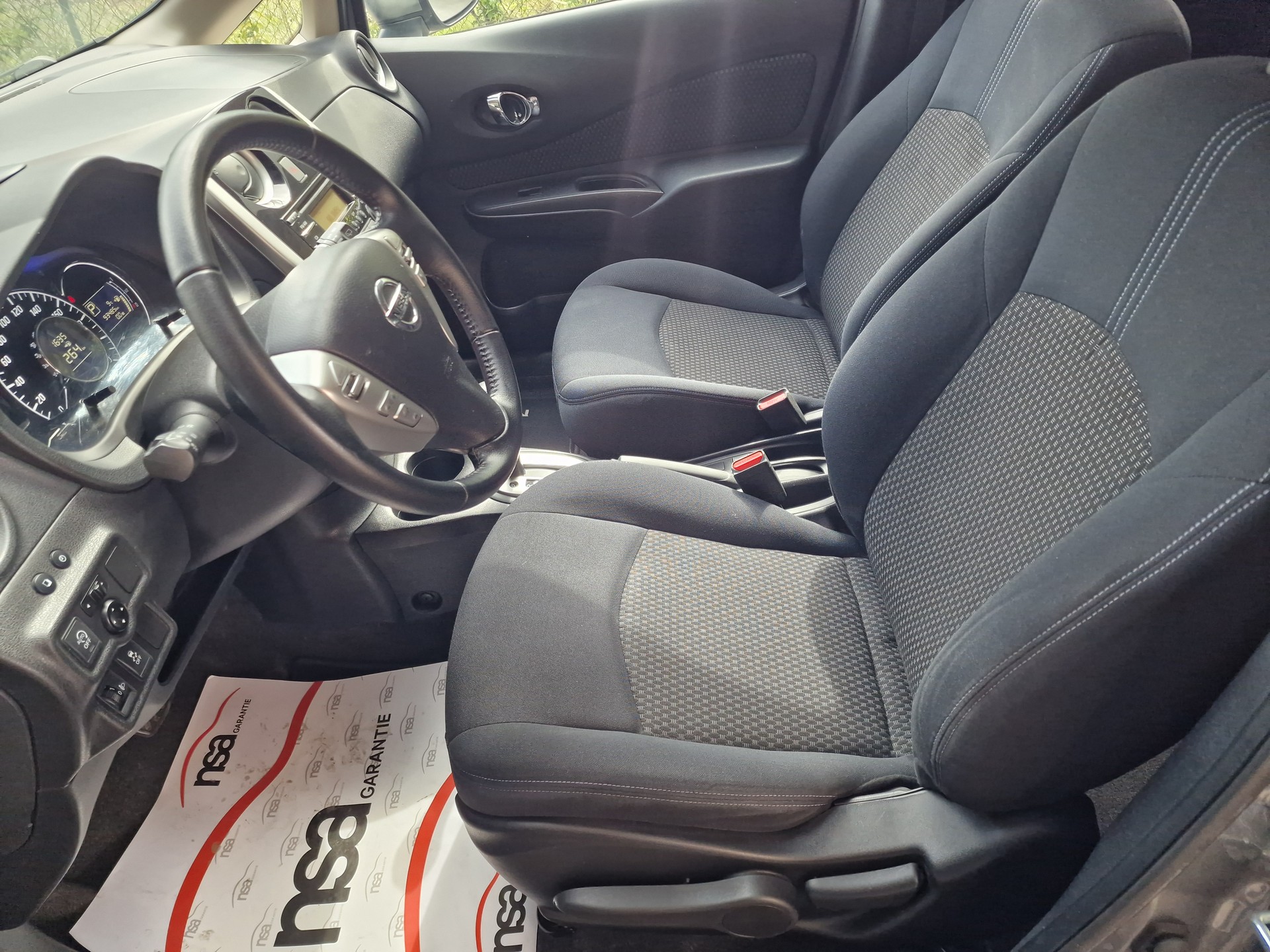 NISSAN Note 1.2 DIG-S acenta+ CVT-image-6