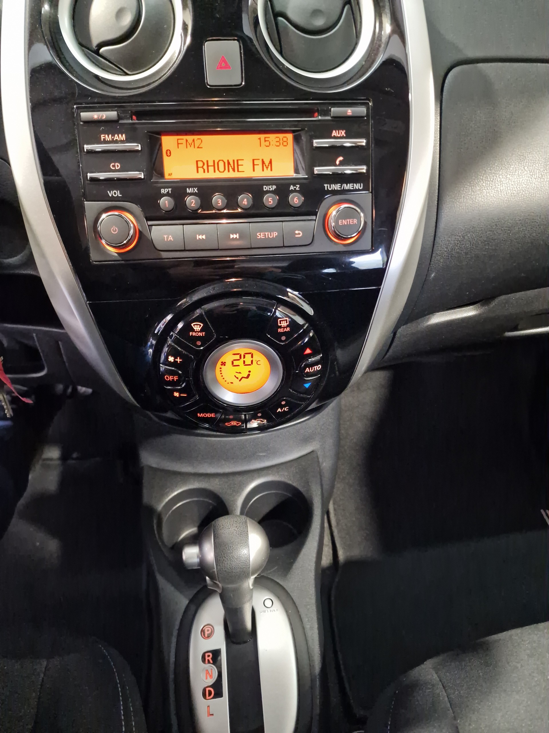 NISSAN Note 1.2 DIG-S acenta+ CVT-image-11