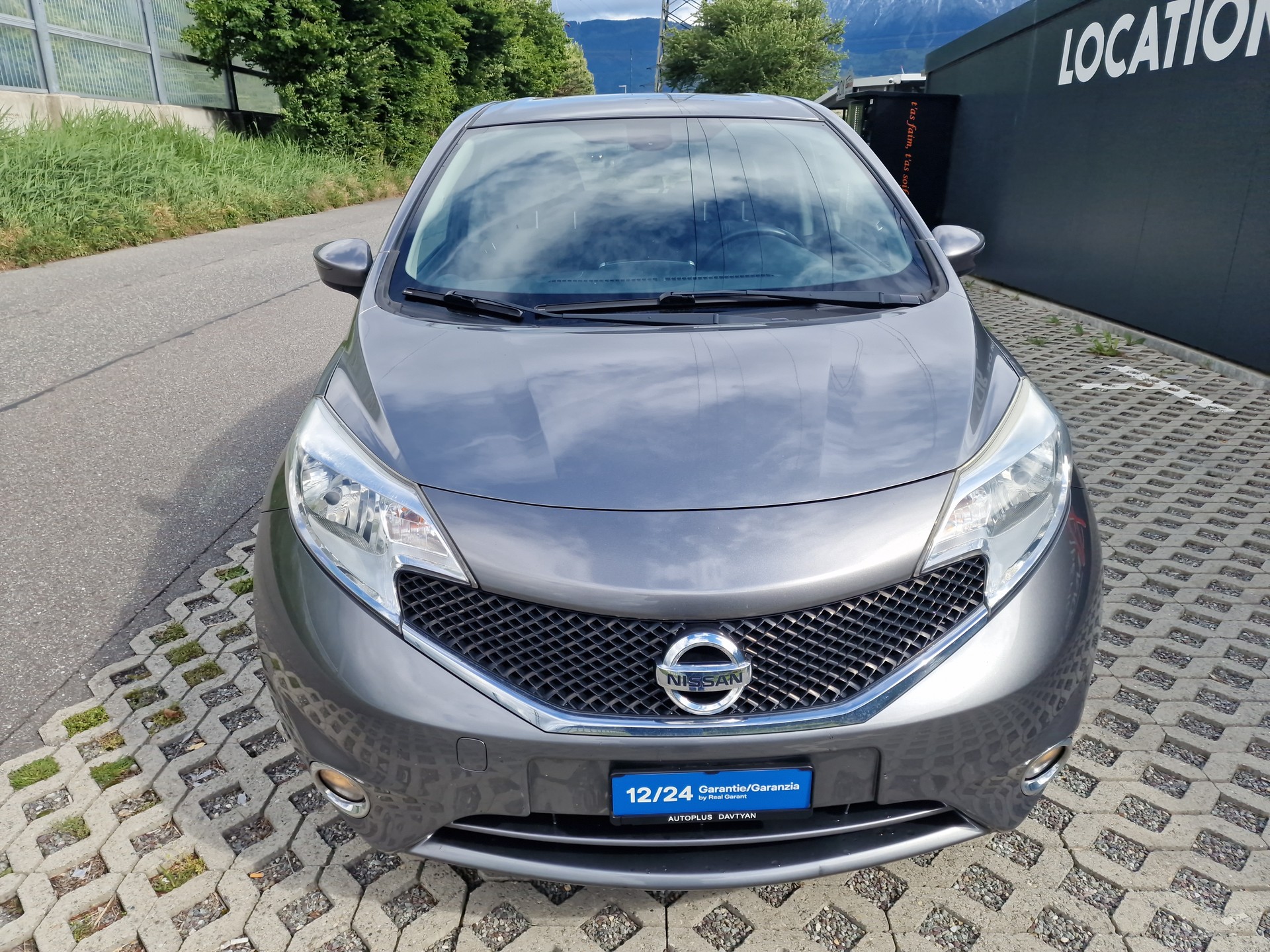 NISSAN Note 1.2 DIG-S acenta+ CVT