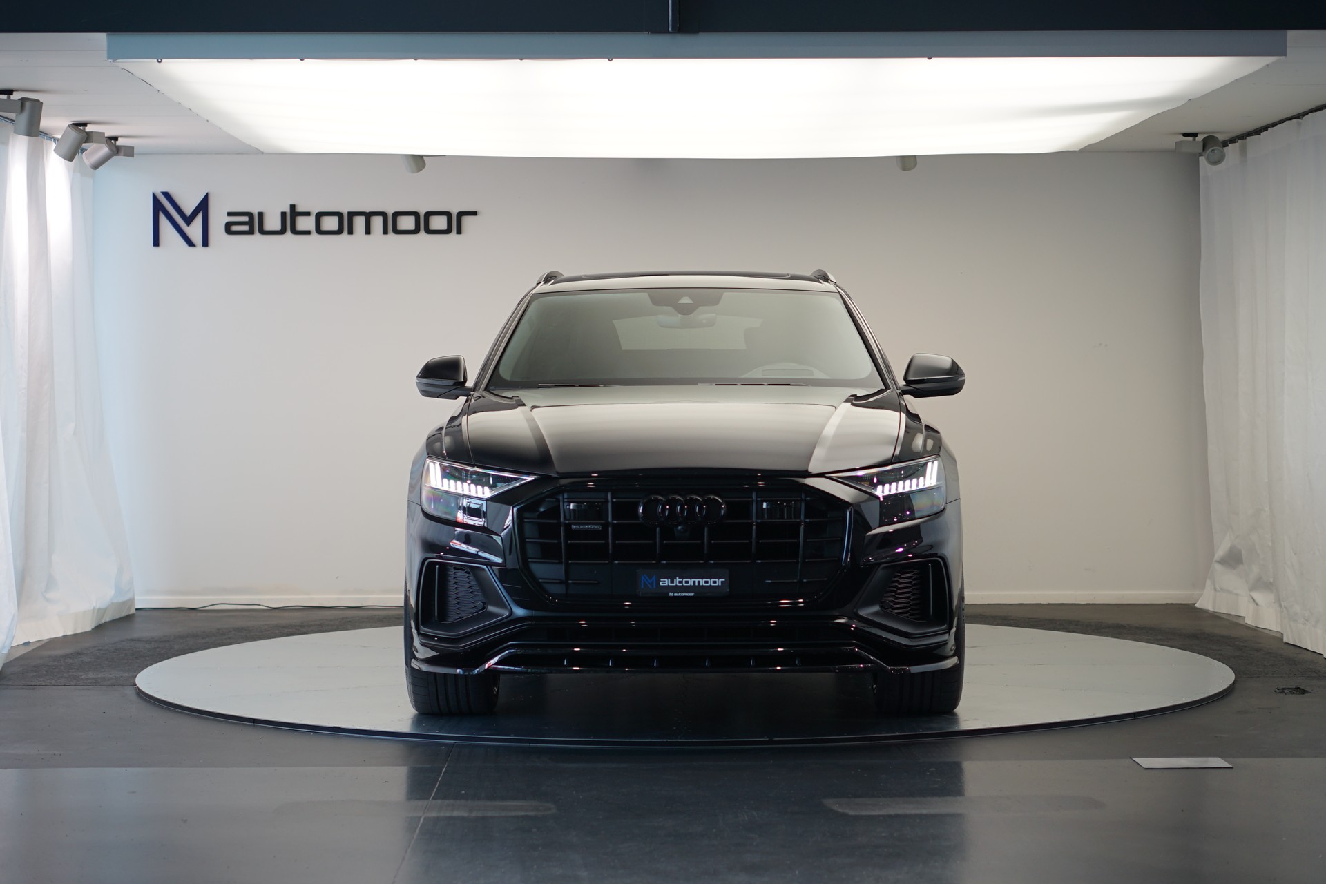 AUDI Q8 50 TDI quattro tiptronic *Maxton Kit* *Forged Alufelgen*-showroom-element-1