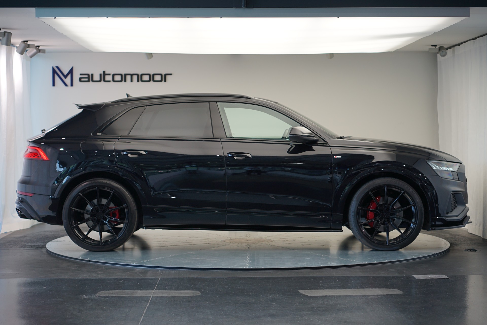 AUDI Q8 50 TDI quattro tiptronic *Maxton Kit* *Forged Alufelgen*-showroom-element-3