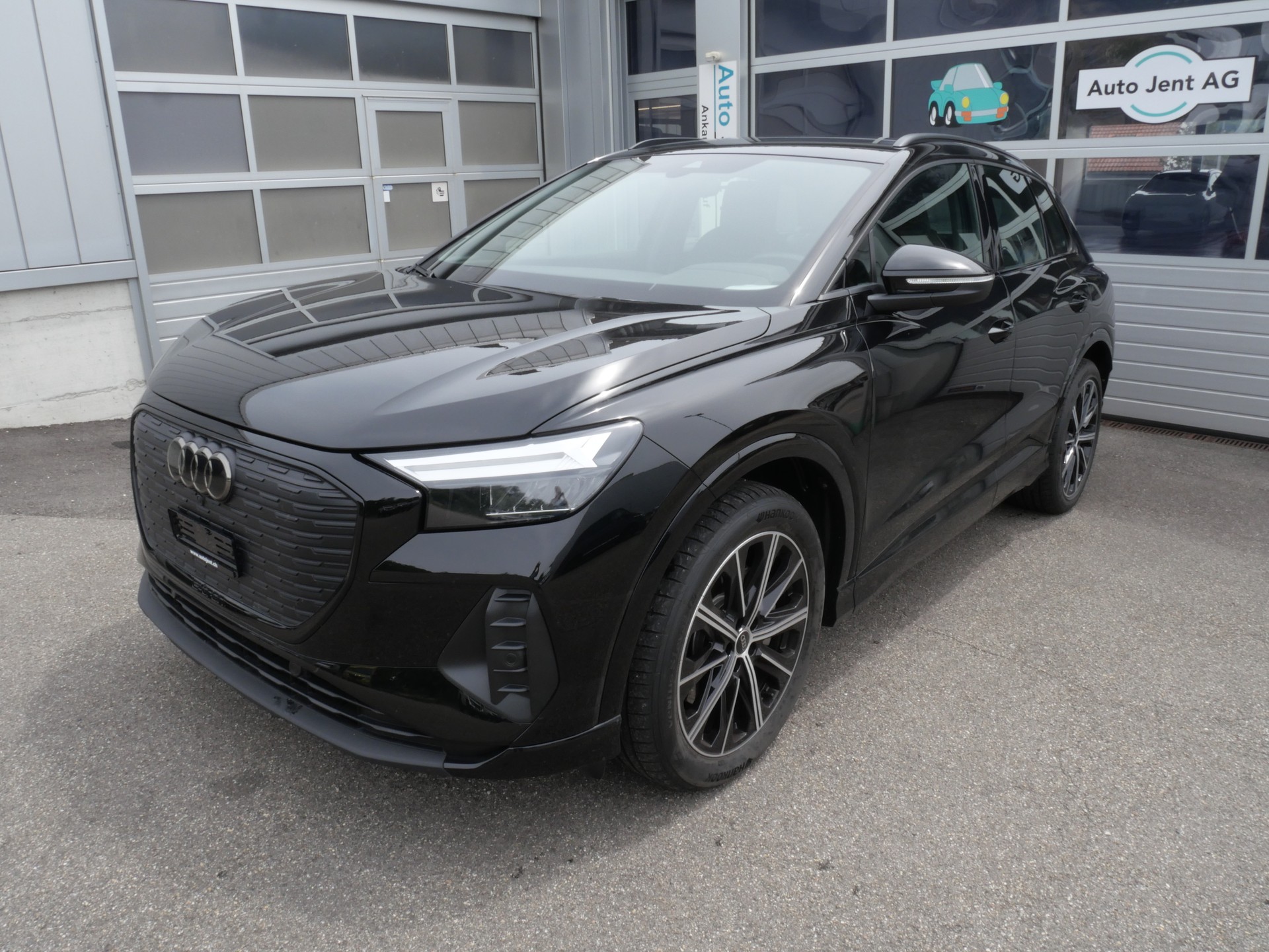 AUDI Q4 e-tron 55 quattro *CH-Auslieferung, 10 J. Gratisservice*