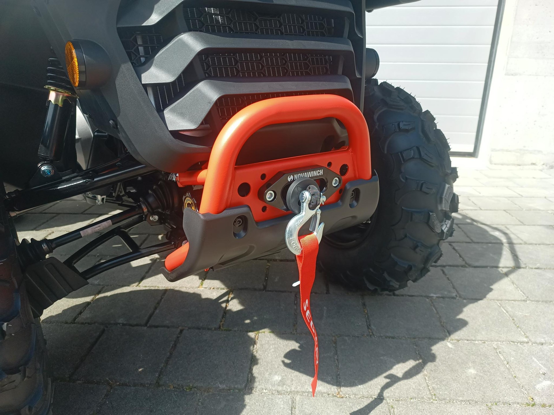SEGWAY  Snarler AT5 S EPS-image-4