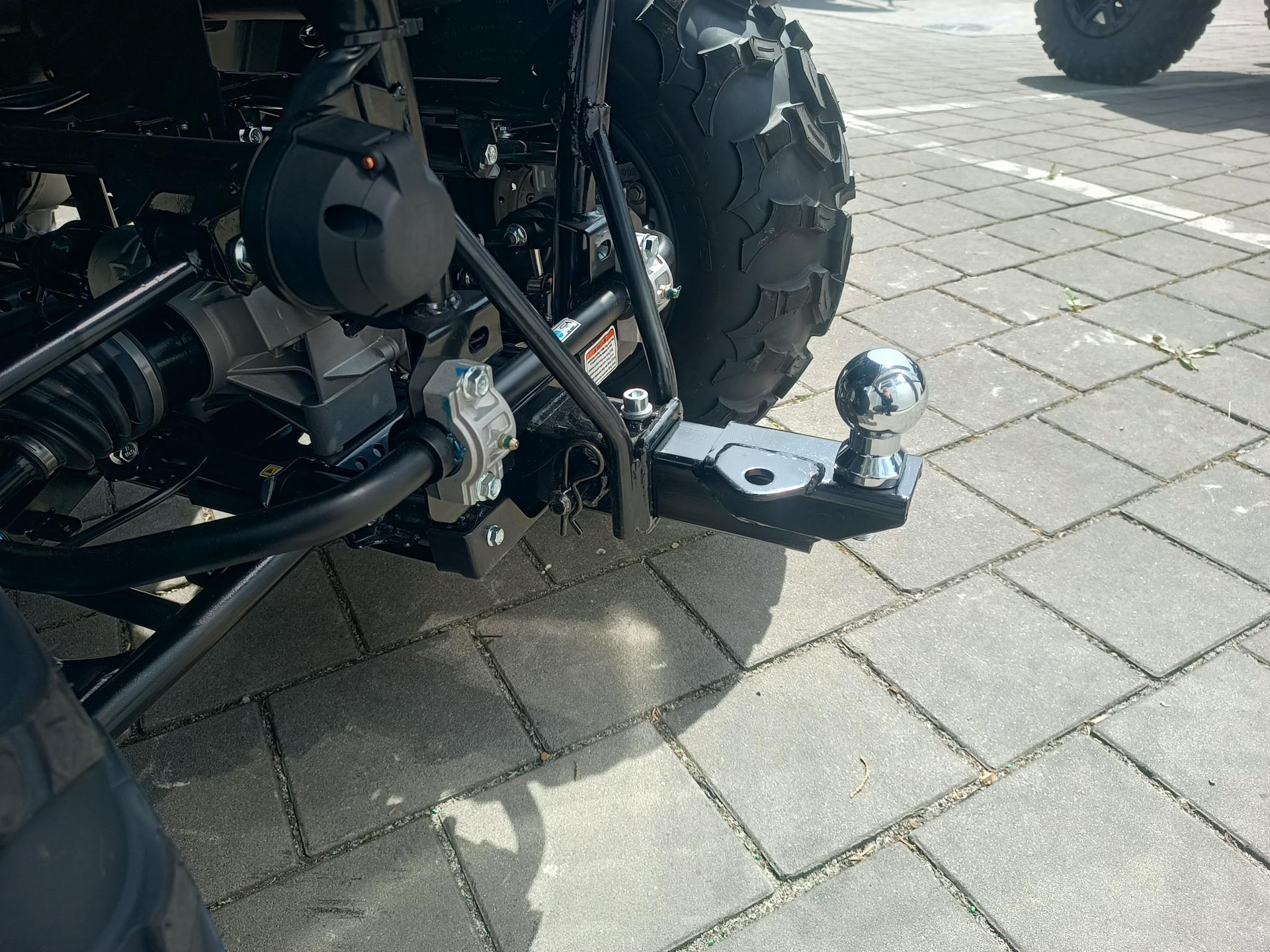 SEGWAY  Snarler AT5 S EPS-image-10