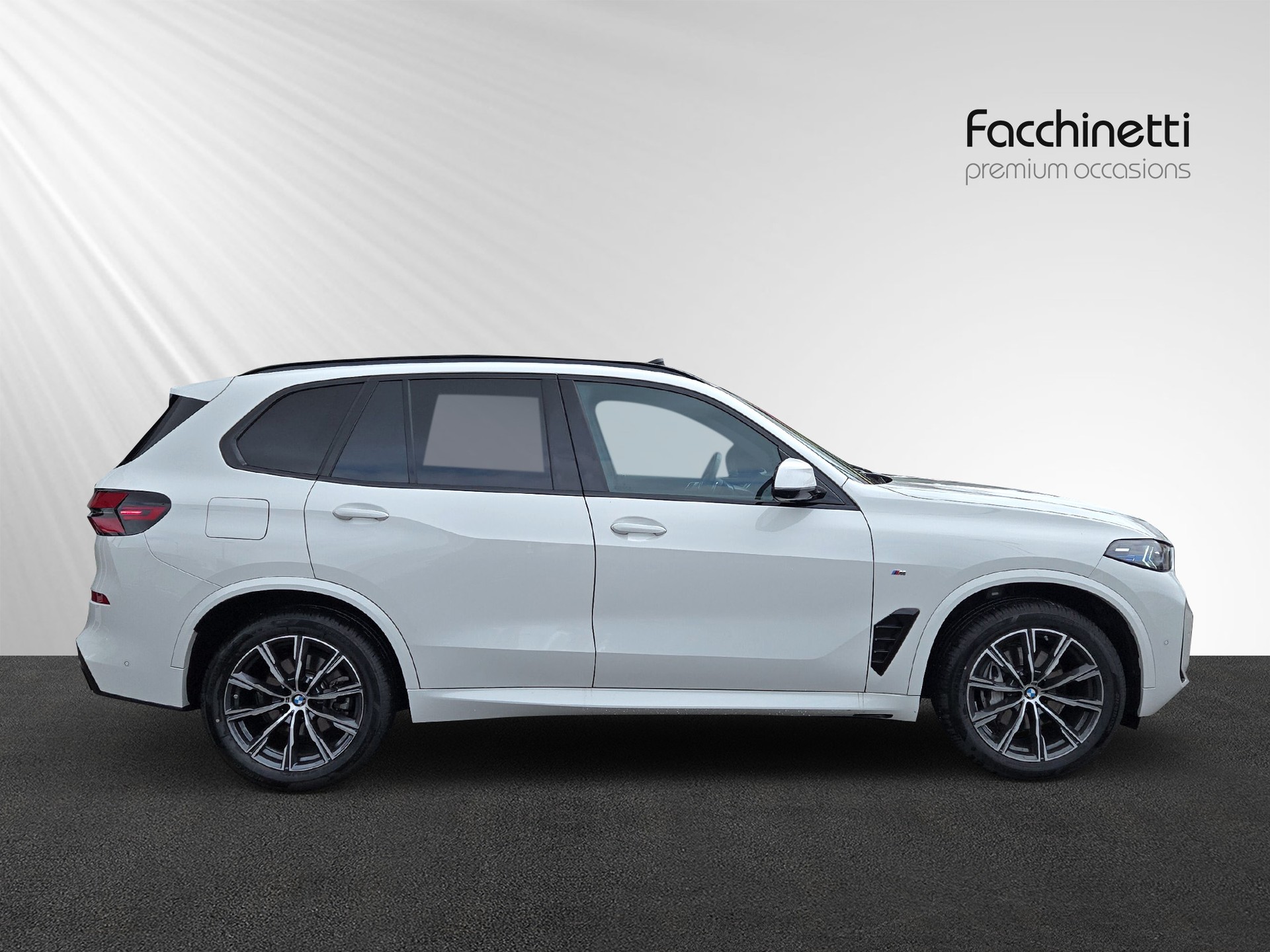 BMW X5 xDrive 48V 30d M Sport Steptronic-image-1