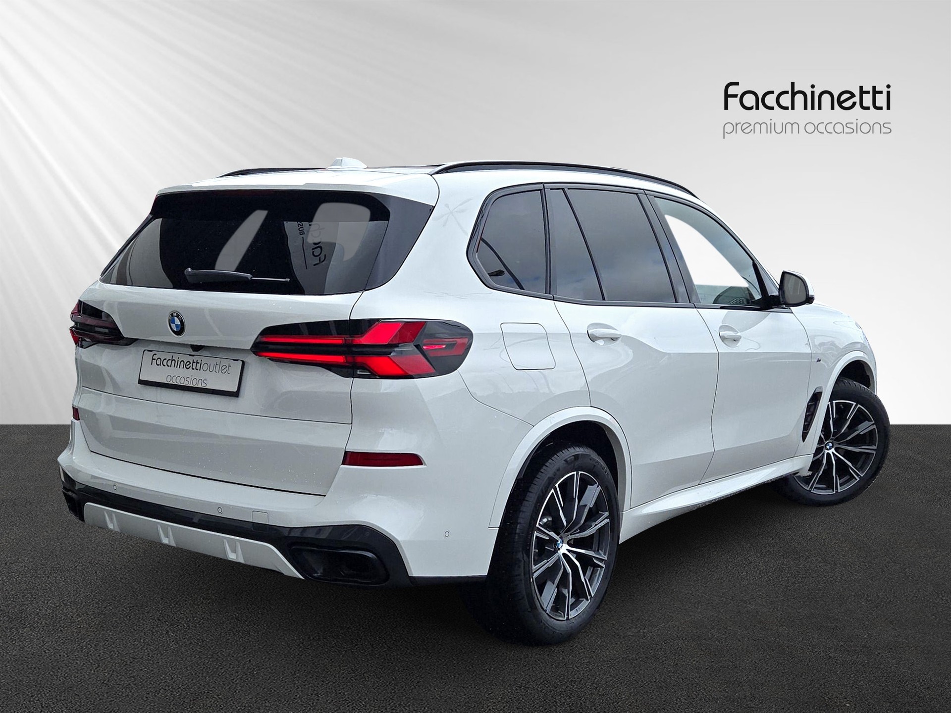 BMW X5 xDrive 48V 30d M Sport Steptronic-image-2