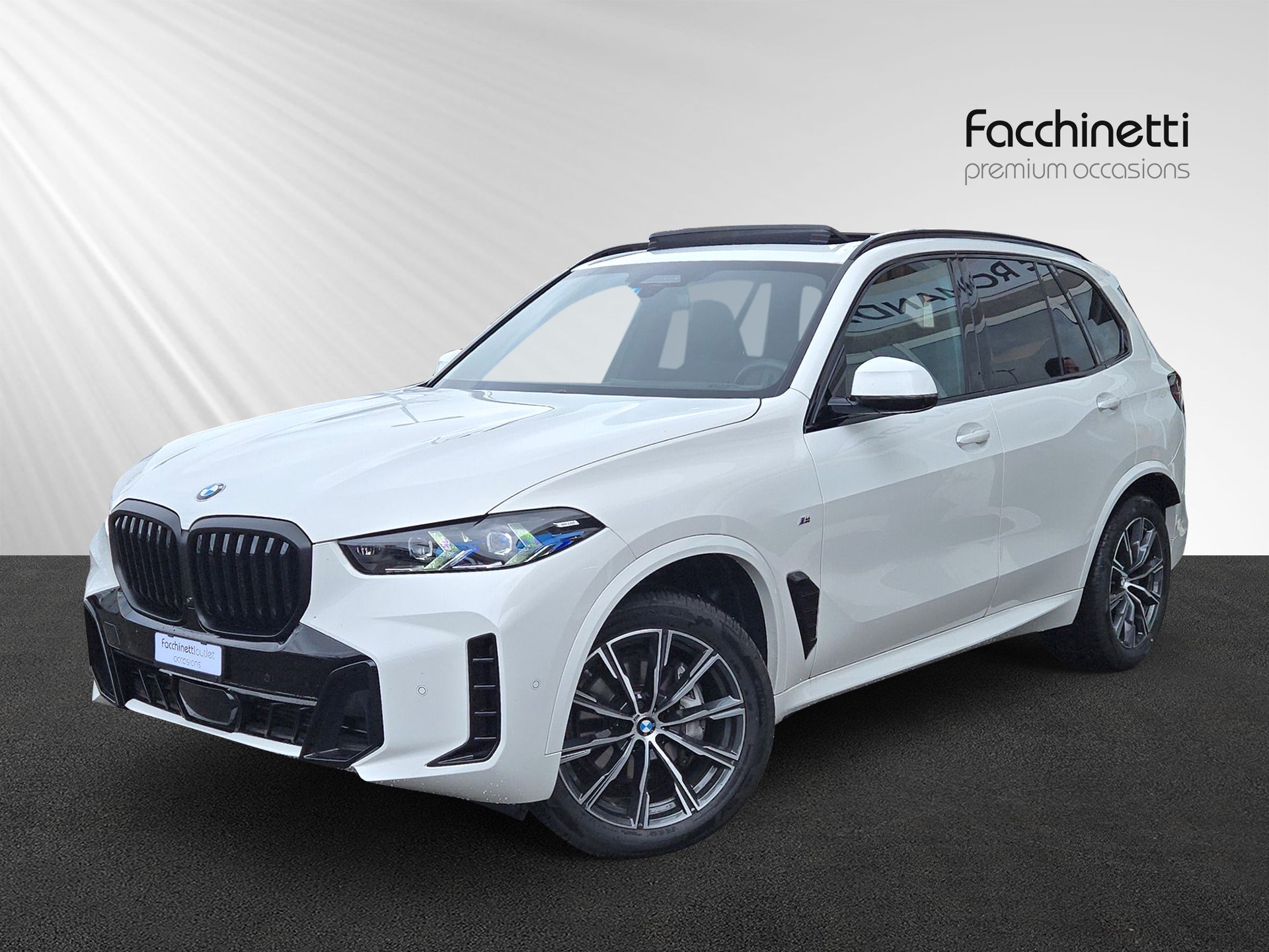 BMW X5 xDrive 48V 30d M Sport Steptronic-image-0