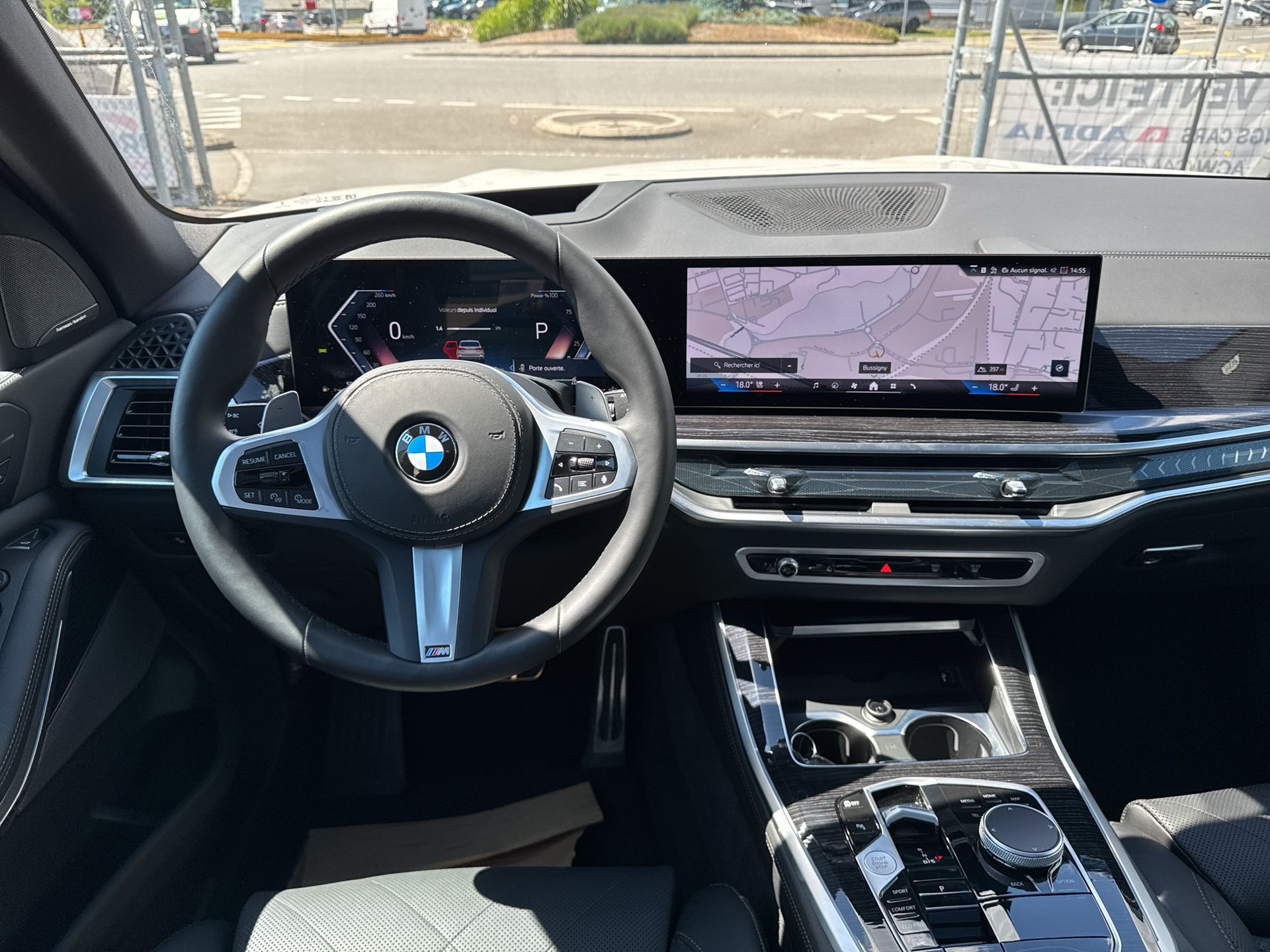 BMW X5 xDrive 48V 30d M Sport Steptronic-image-17