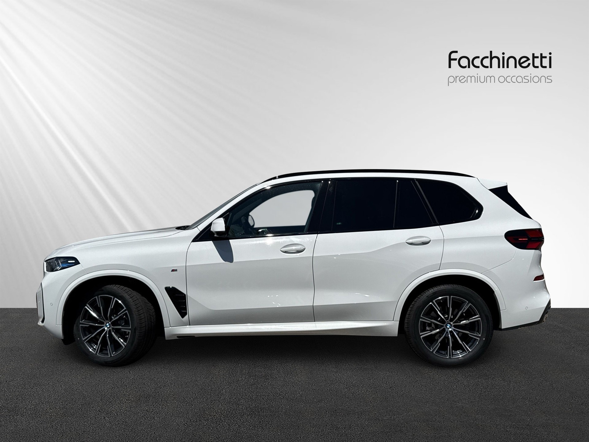 BMW X5 xDrive 48V 30d M Sport Steptronic-showroom-element-1