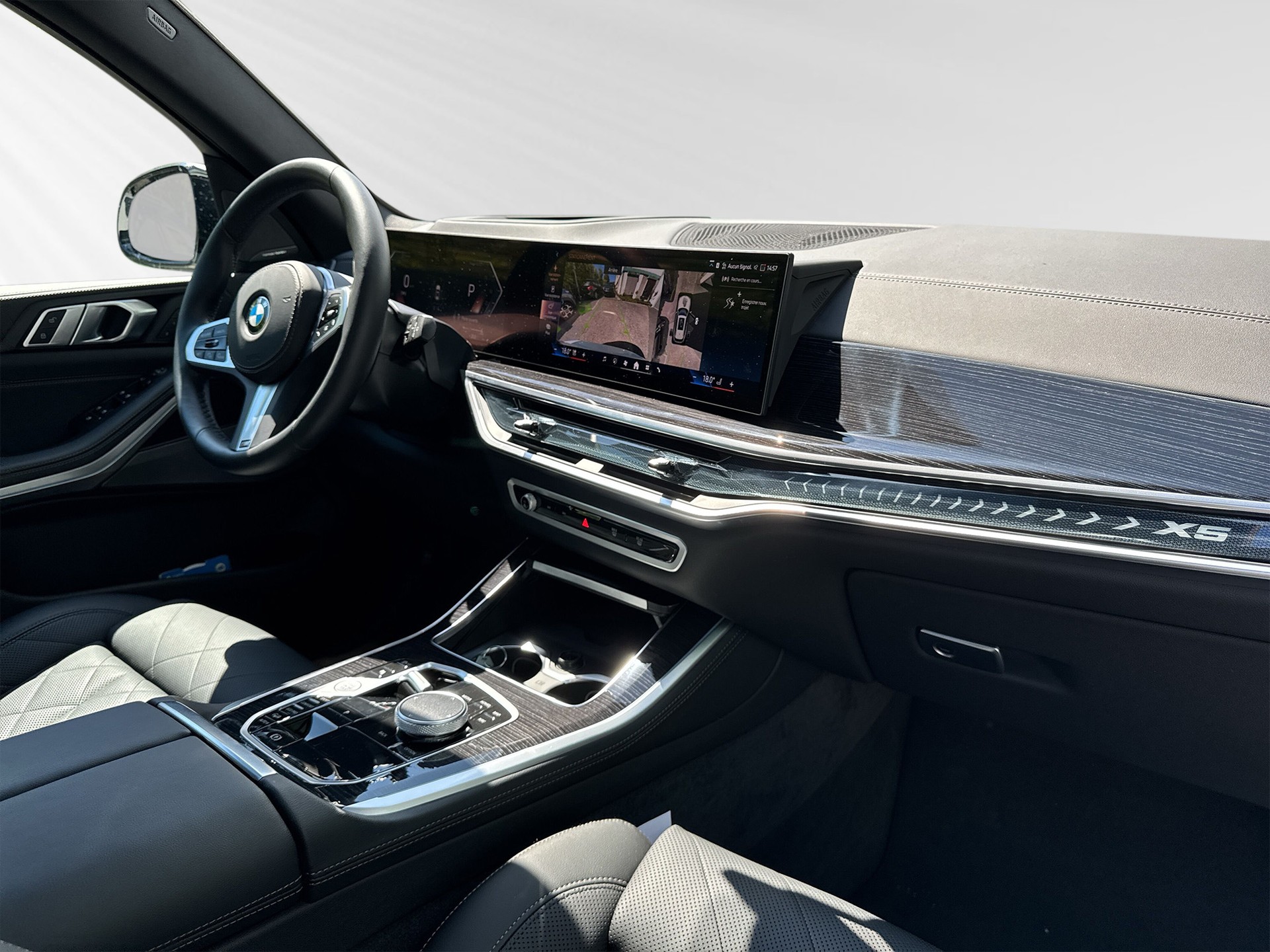 BMW X5 xDrive 48V 30d M Sport Steptronic-image-11