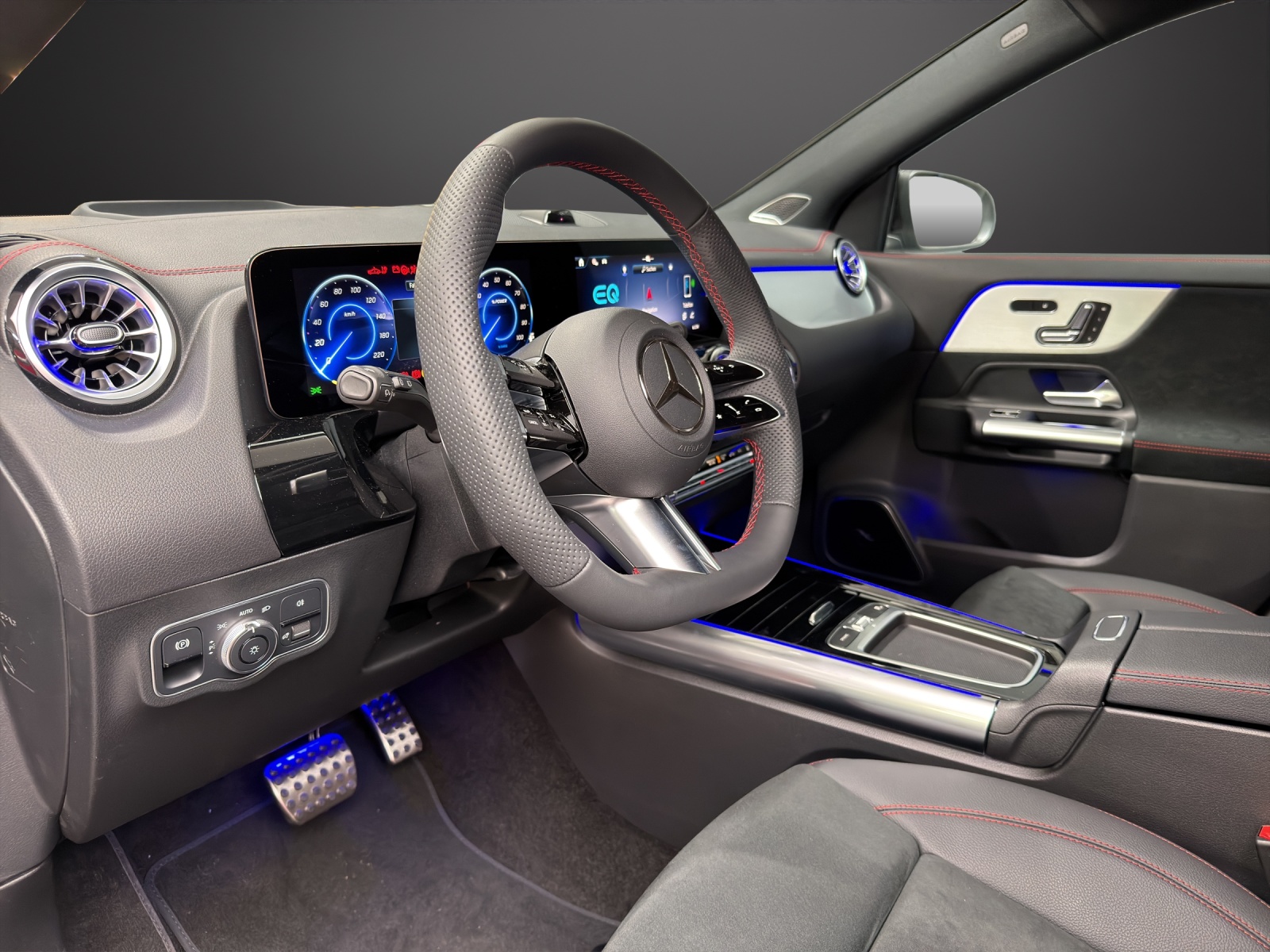 MERCEDES-BENZ EQA 350 4MATIC "Excellence Edition"-image-7