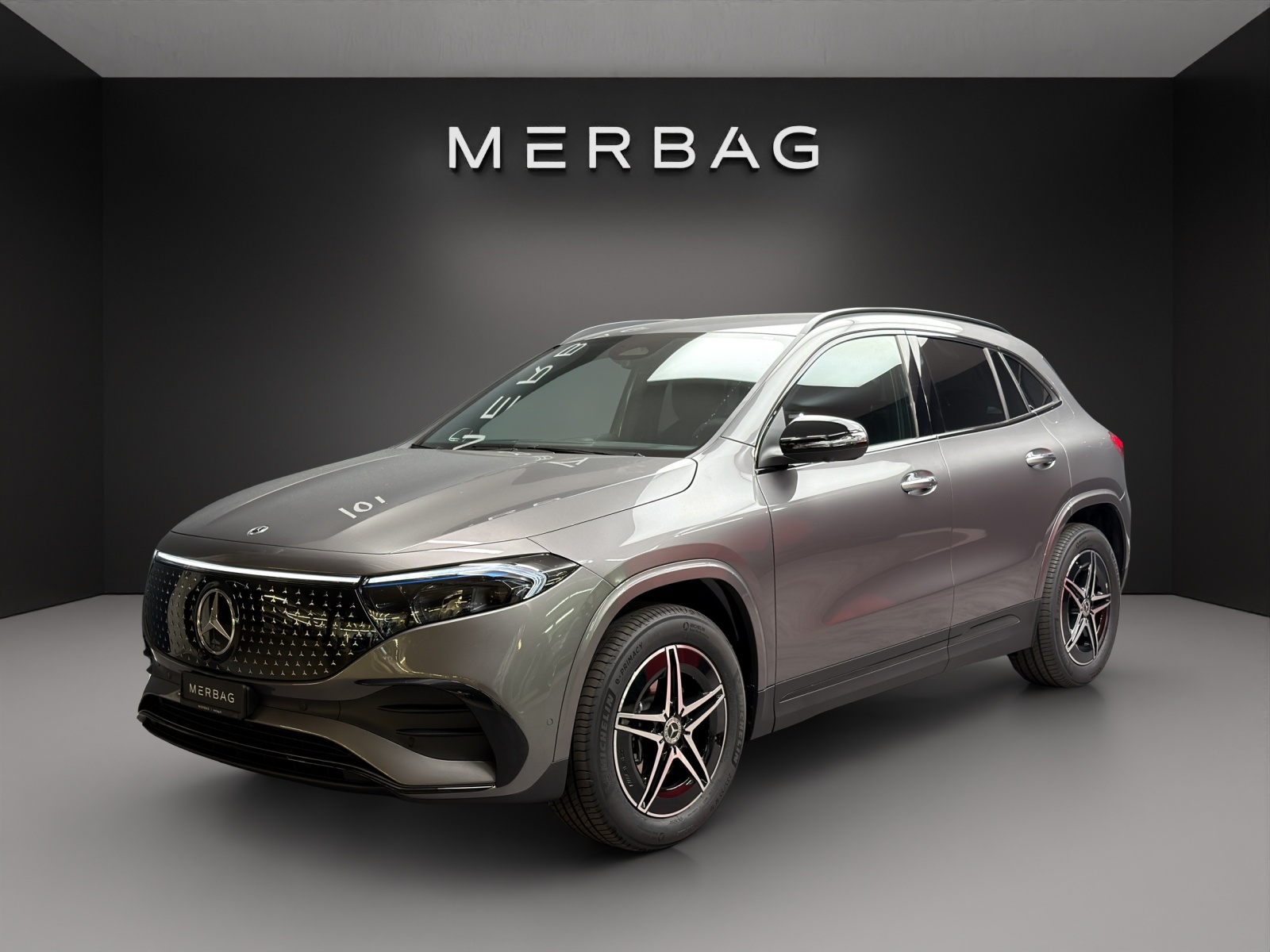 MERCEDES-BENZ EQA 350 4MATIC "Excellence Edition"