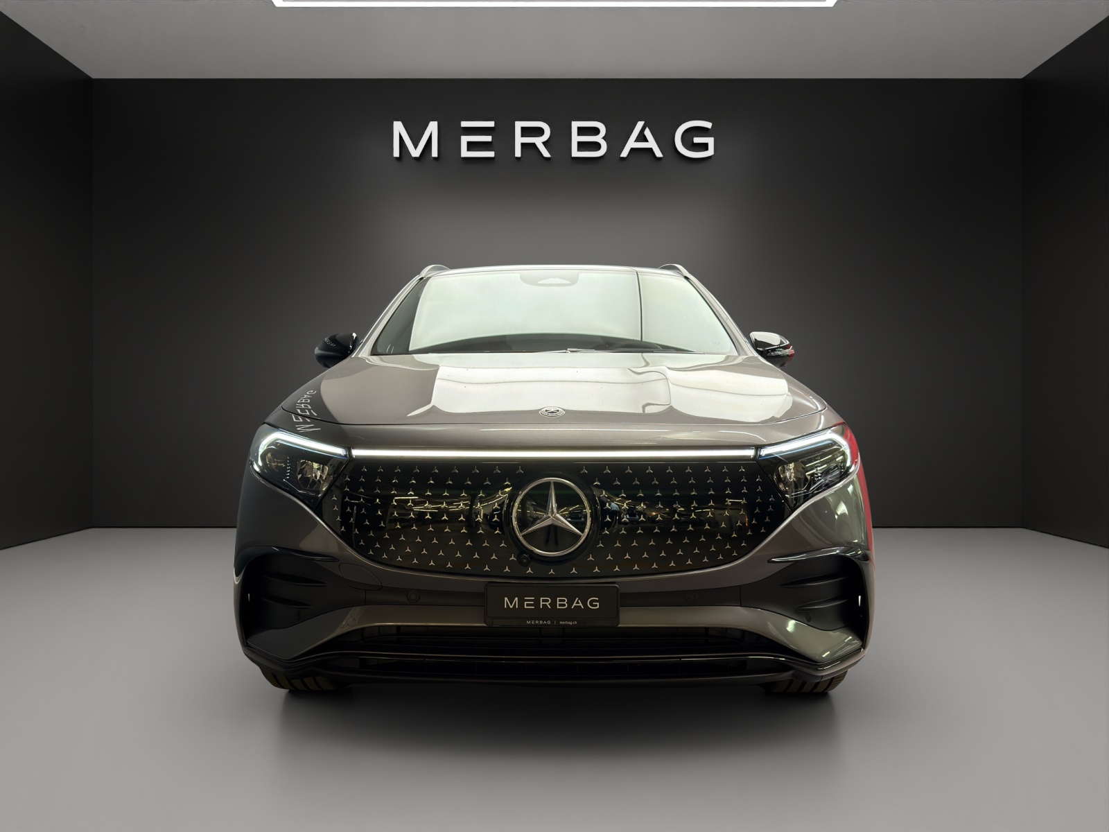 MERCEDES-BENZ EQA 350 4MATIC "Excellence Edition"-image-1