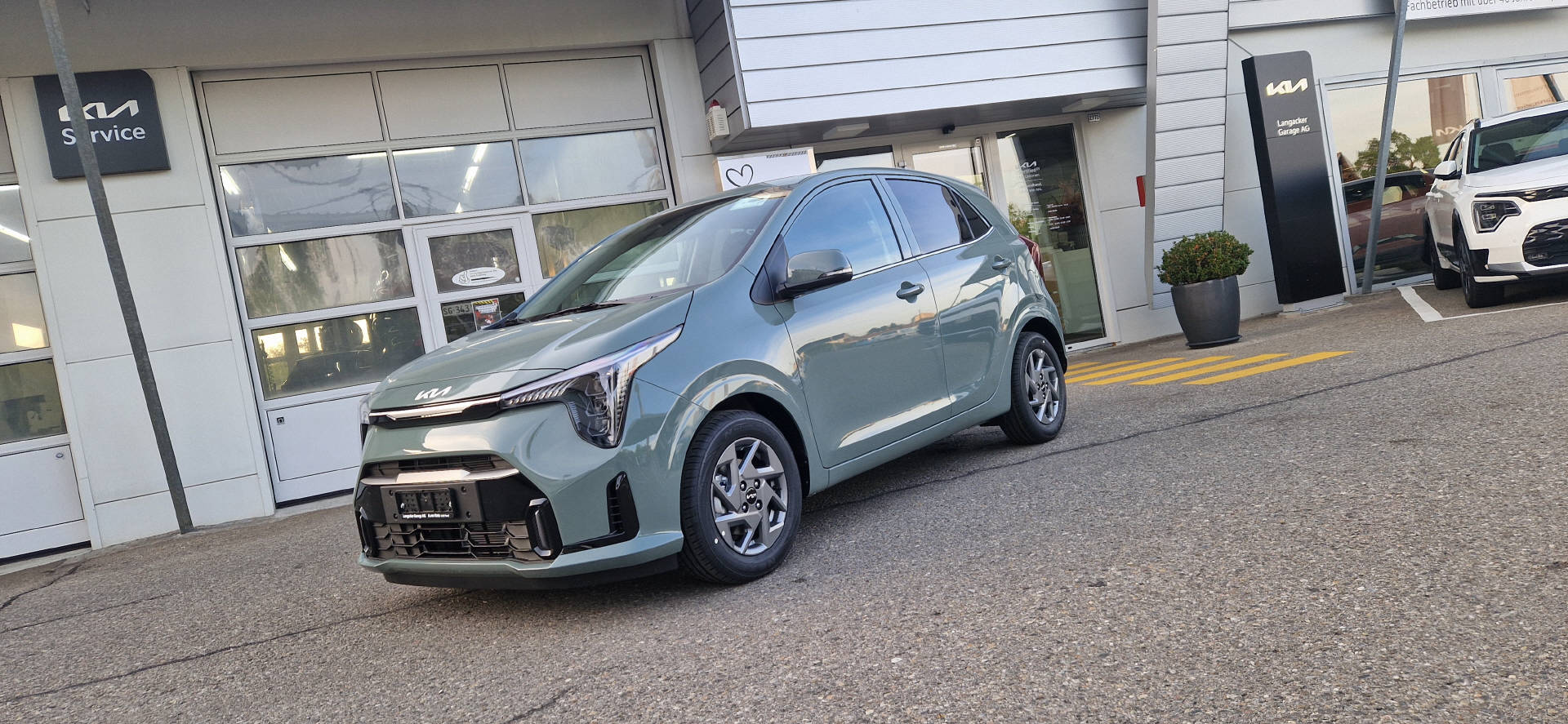 KIA Picanto 1.0 GDi Power
