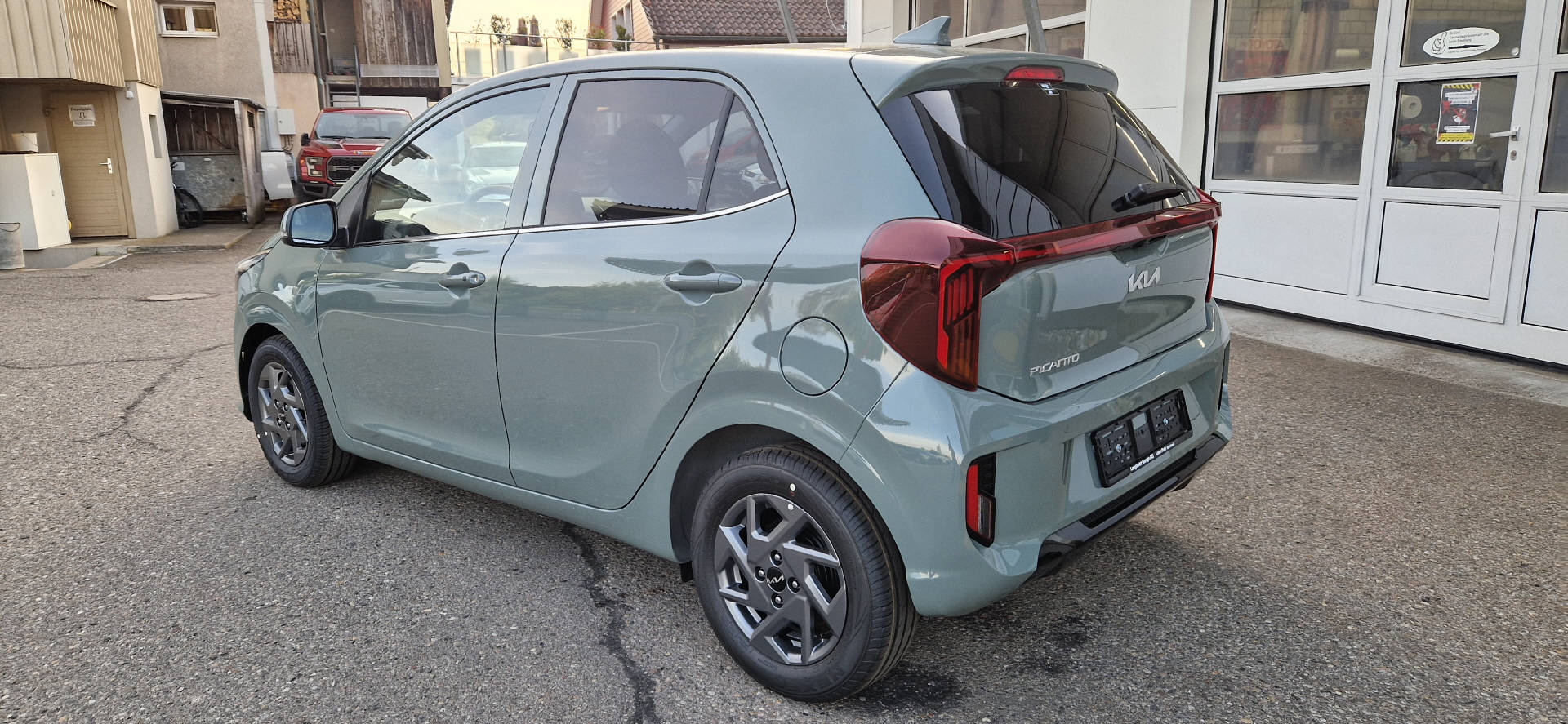 KIA Picanto 1.0 GDi Power - AMT-image-15