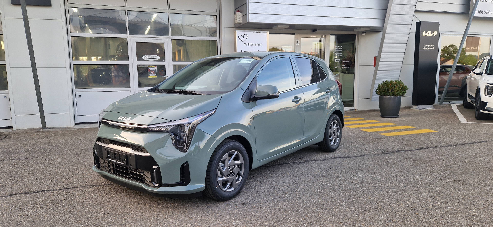 KIA Picanto 1.0 GDi Power - AMT-image-1