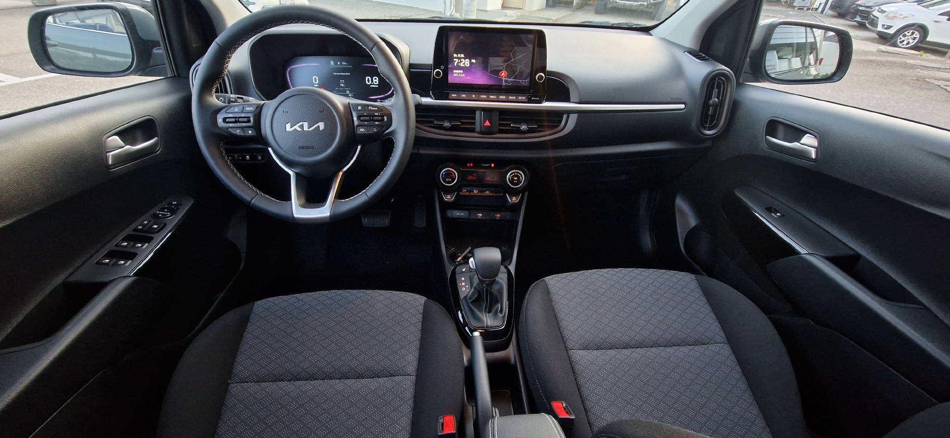 KIA Picanto 1.0 GDi Power - AMT-image-5