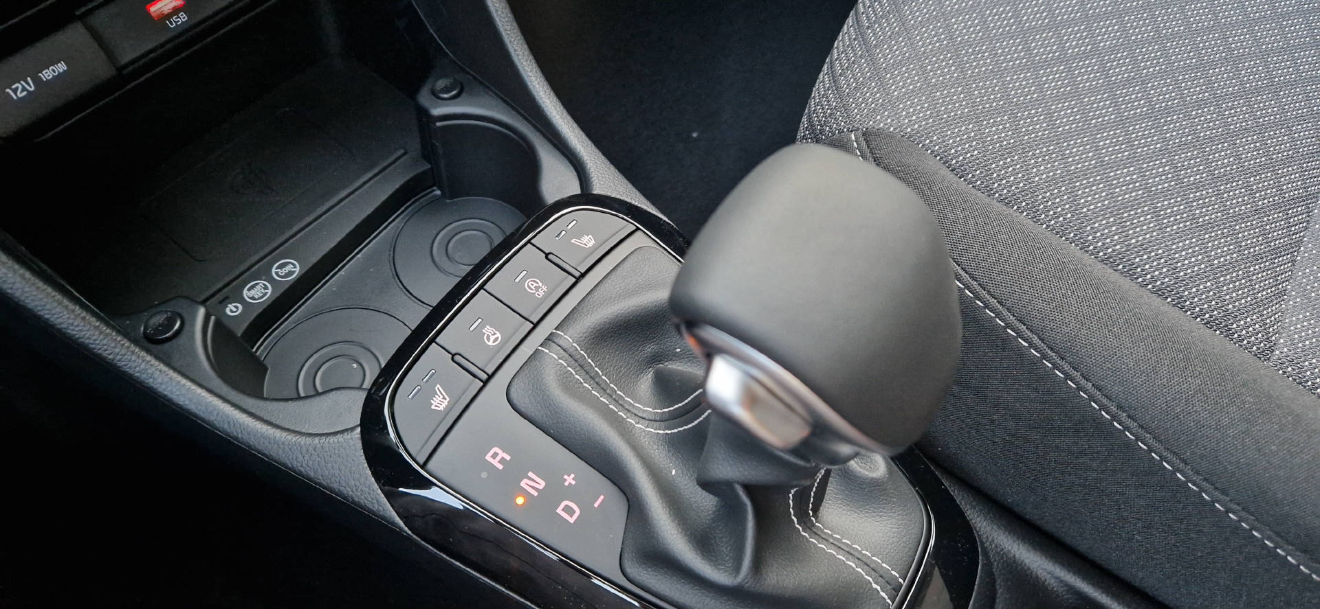 KIA Picanto 1.0 GDi Power - AMT-image-11