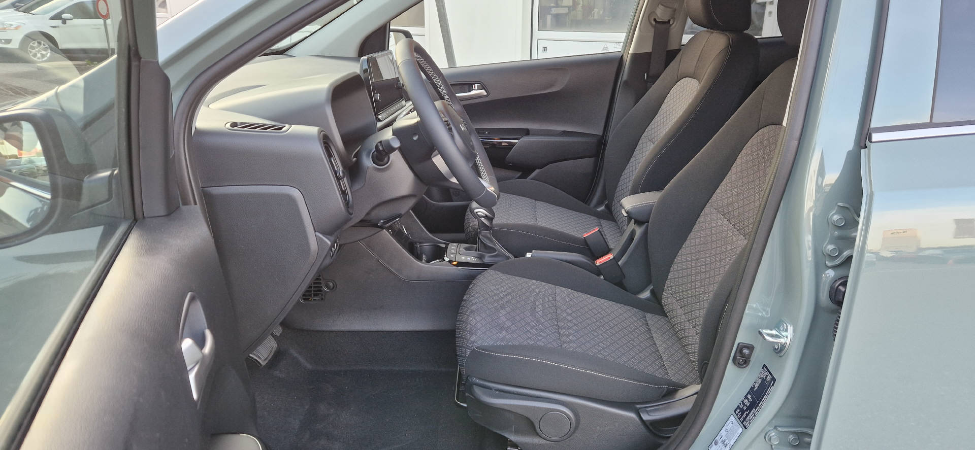 KIA Picanto 1.0 GDi Power - AMT-image-4