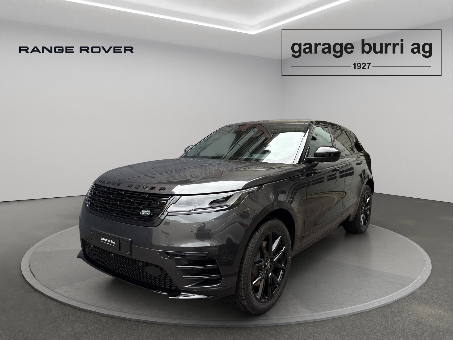LAND ROVER Range Rover Velar 2.0 P400e Belgravia Edition