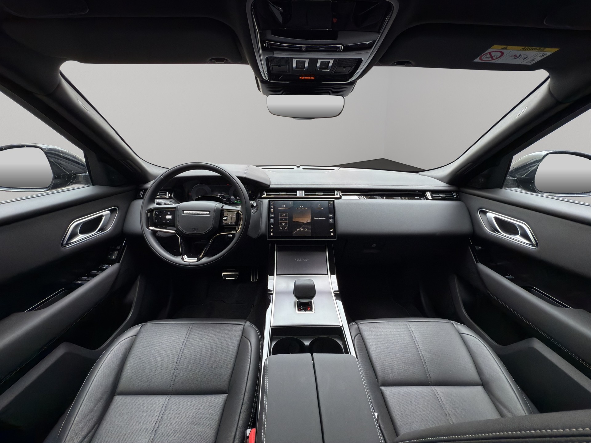 LAND ROVER Range Rover Velar 2.0 P400e Belgravia Edition-image-7