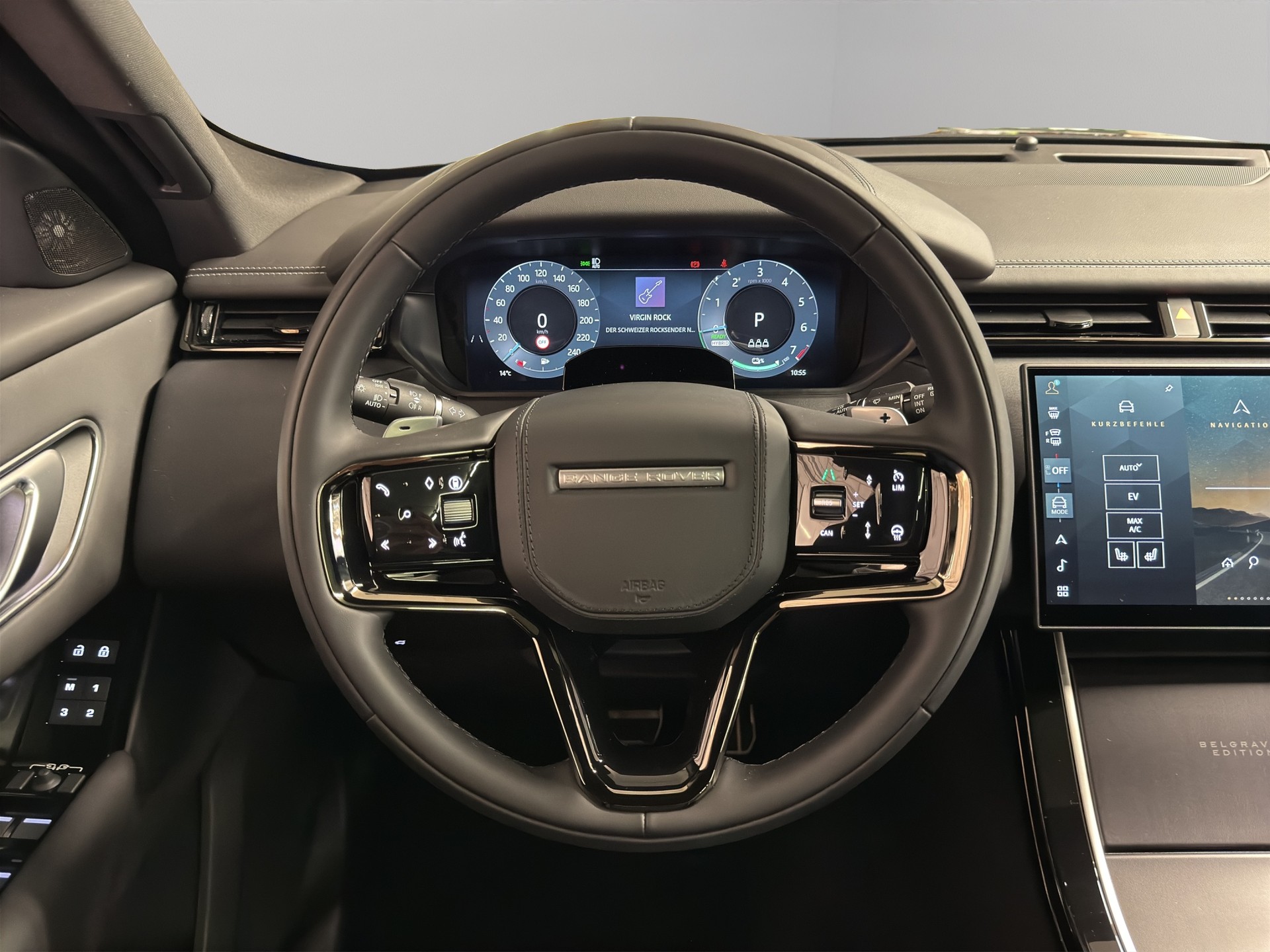 LAND ROVER Range Rover Velar 2.0 P400e Belgravia Edition-image-5