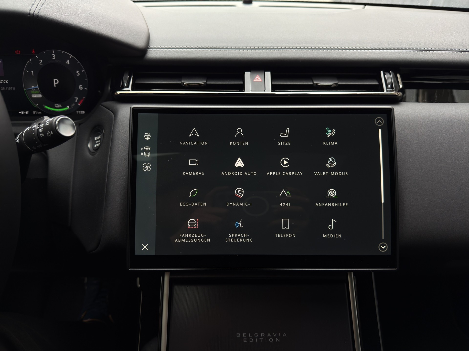 LAND ROVER Range Rover Velar 2.0 P400e Belgravia Edition-image-14