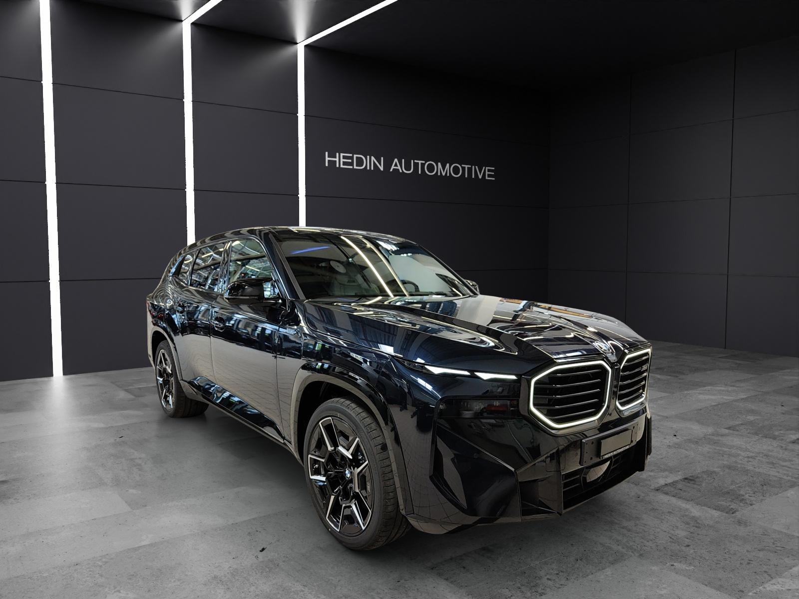 BMW XM 50e Plug-in Hybrid-image-7