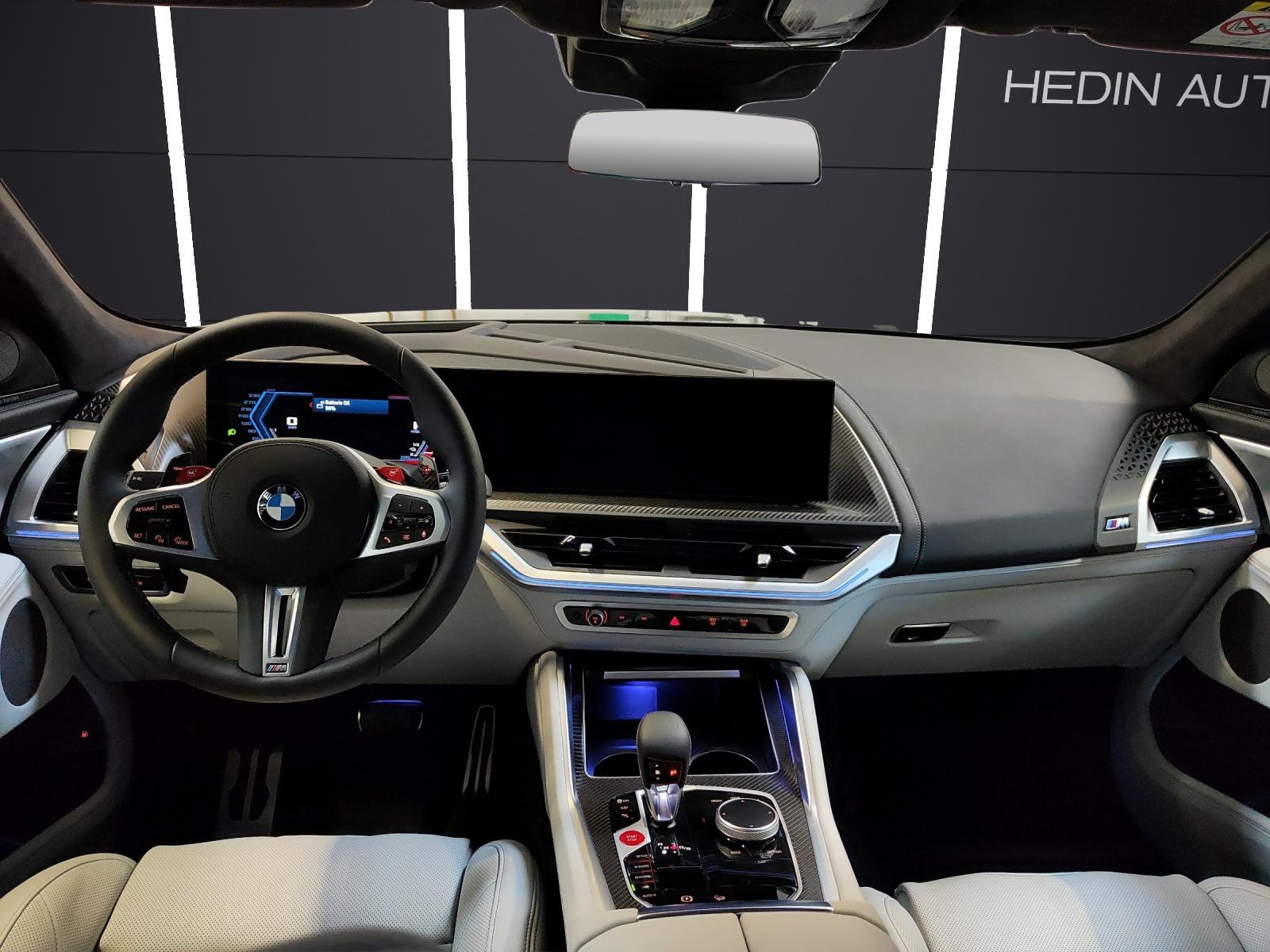 BMW XM 50e Plug-in Hybrid-image-18