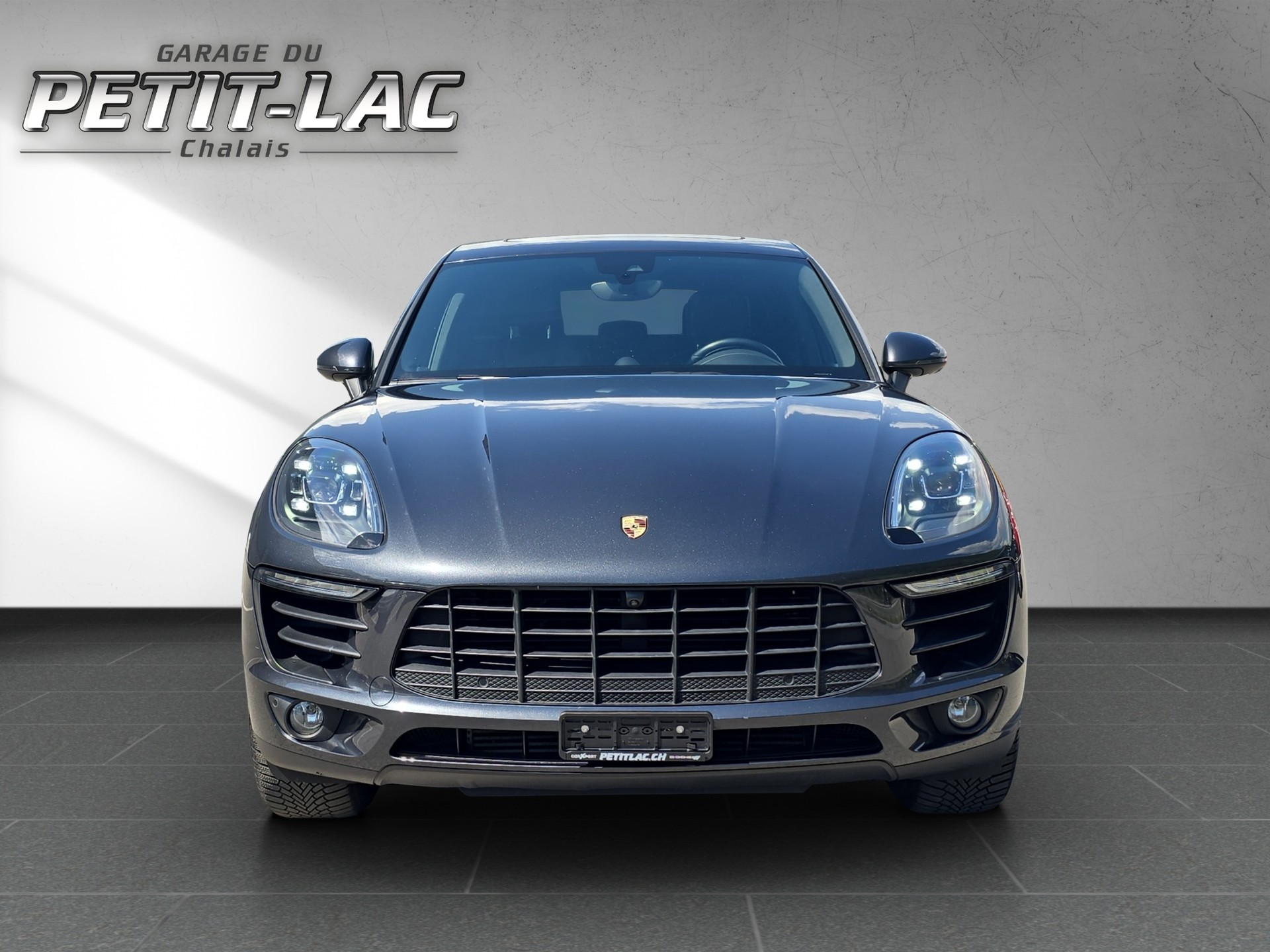 PORSCHE Macan PDK-image-1