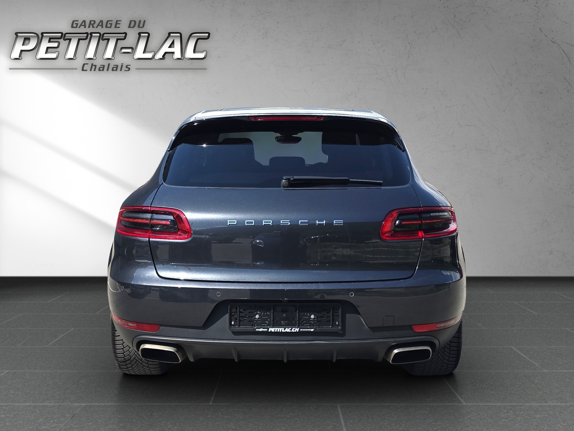 PORSCHE Macan PDK-image-4