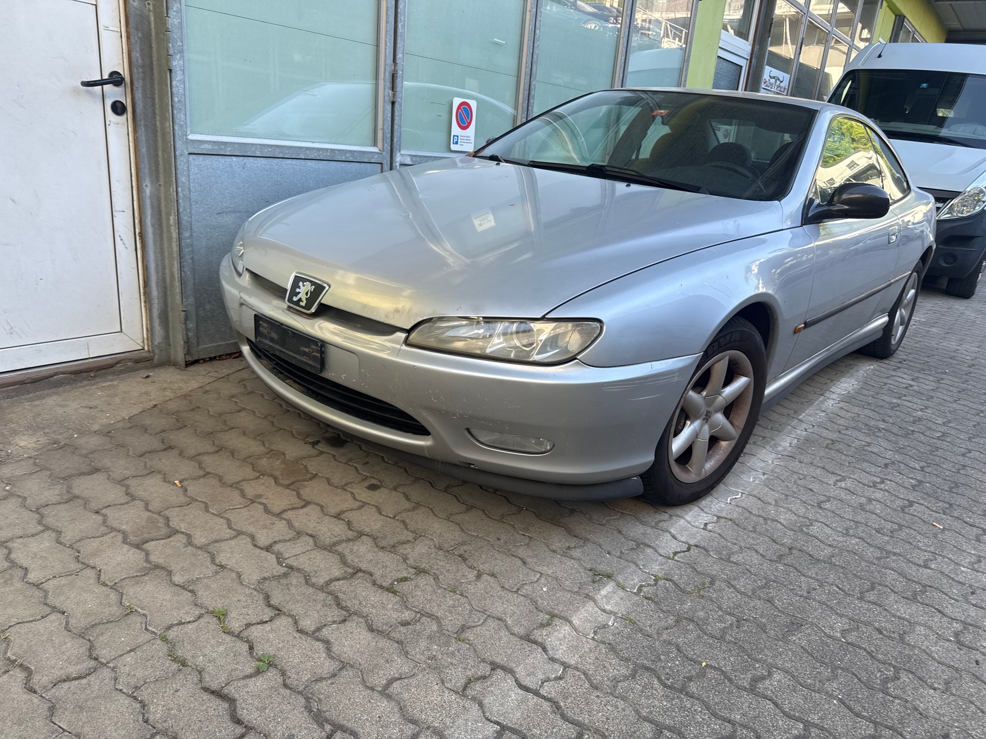 PEUGEOT 406 Coupé 3.0 V6