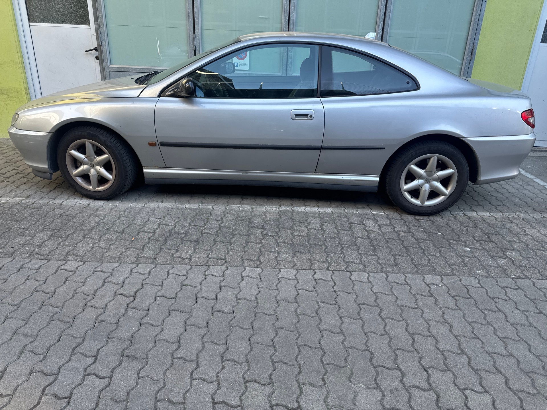 PEUGEOT 406 Coupé 3.0 V6-image-1