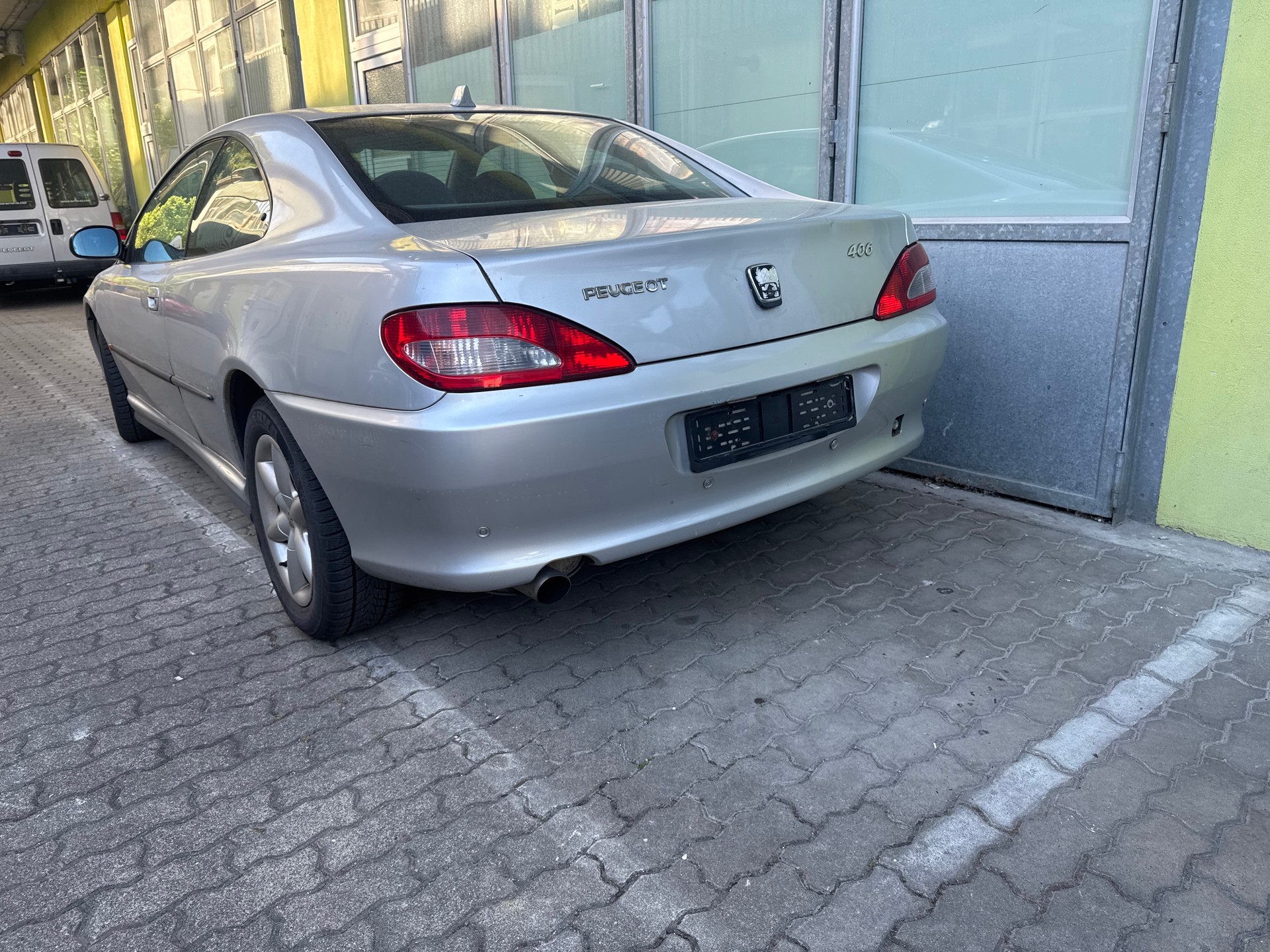 PEUGEOT 406 Coupé 3.0 V6-image-2
