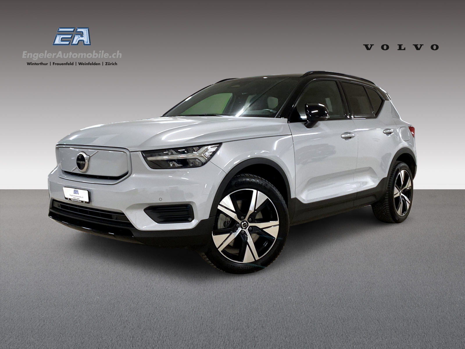 VOLVO XC40 P6 Plus