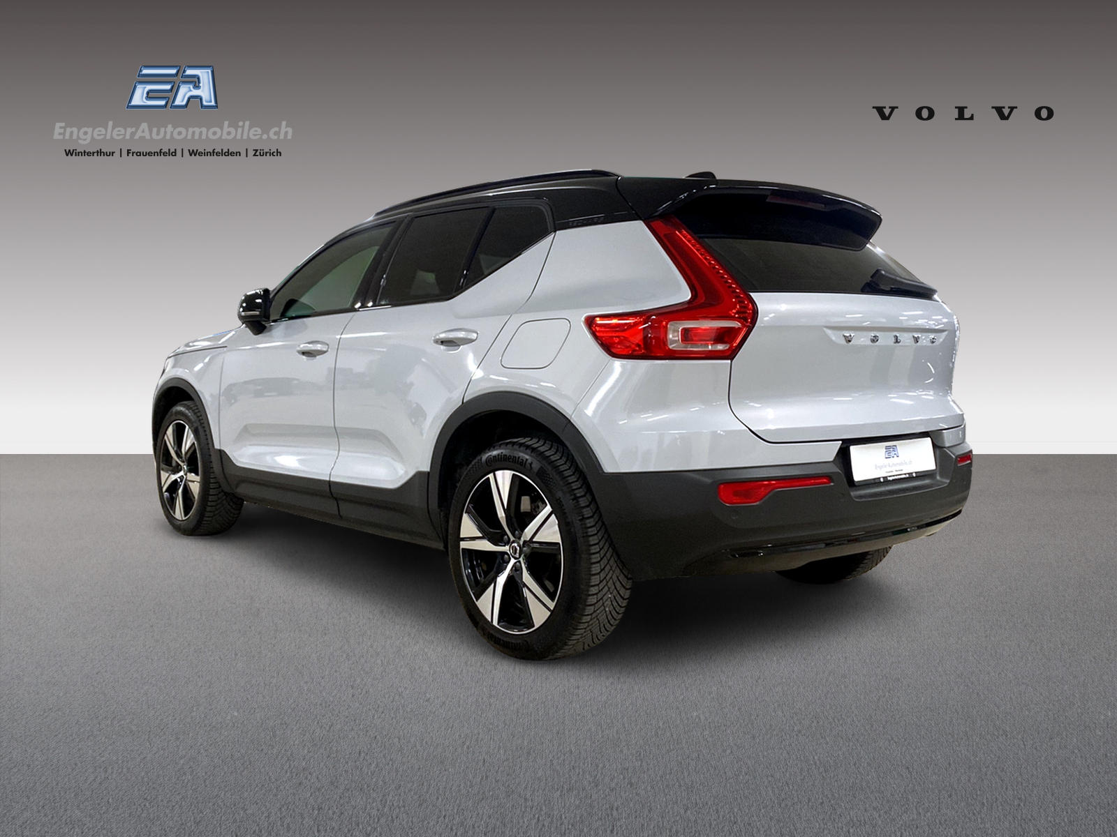 VOLVO XC40 P6 Plus-image-4