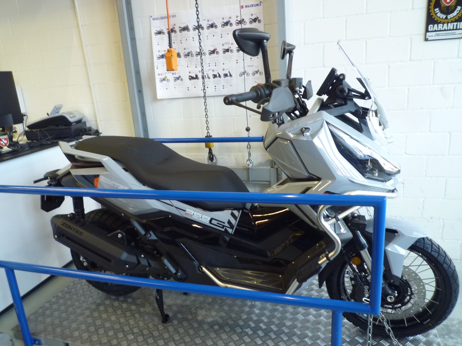 ZONTES 368 G