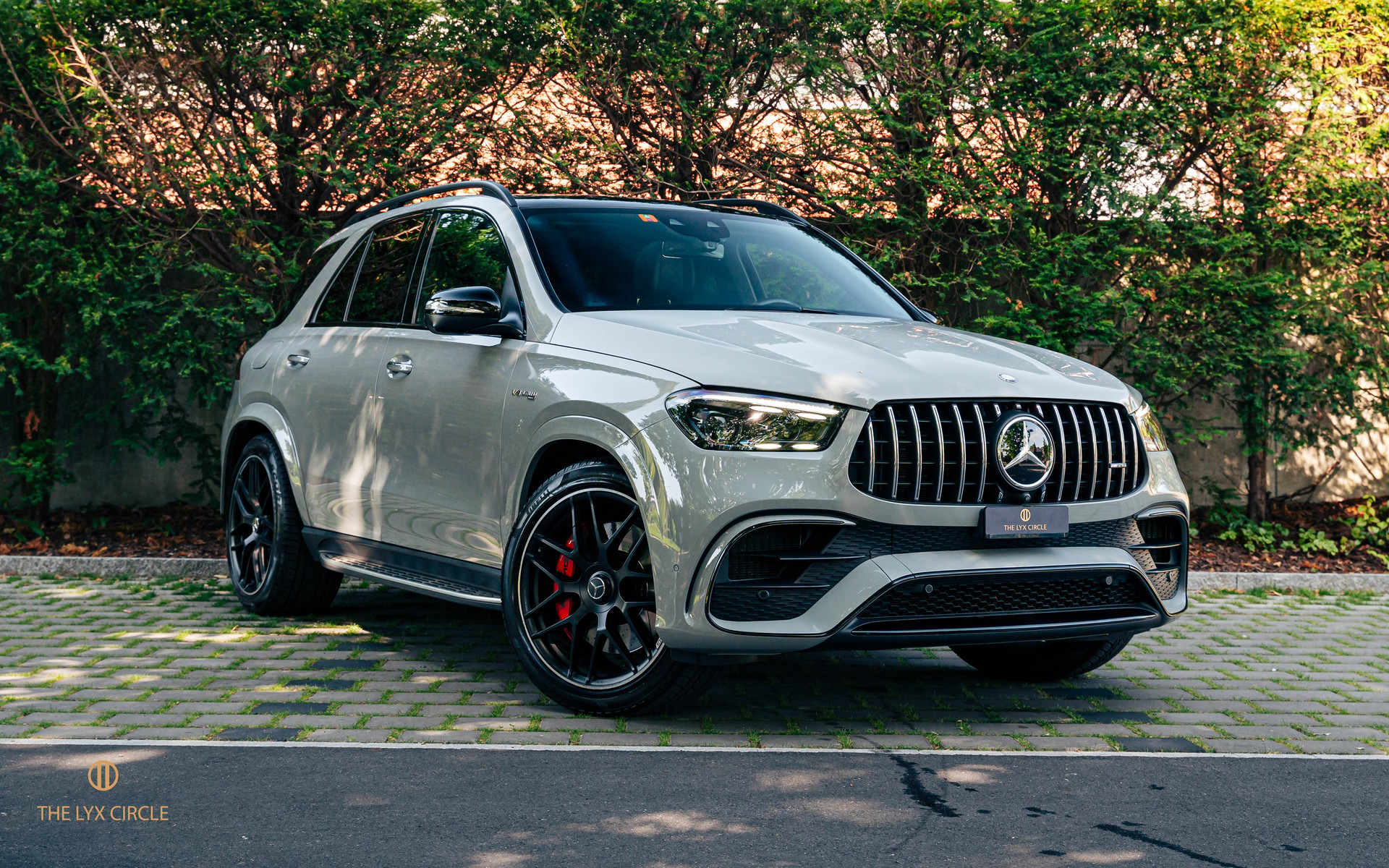 MERCEDES-BENZ GLE 63 S AMG 4Matic+ 9G-Speedshift
