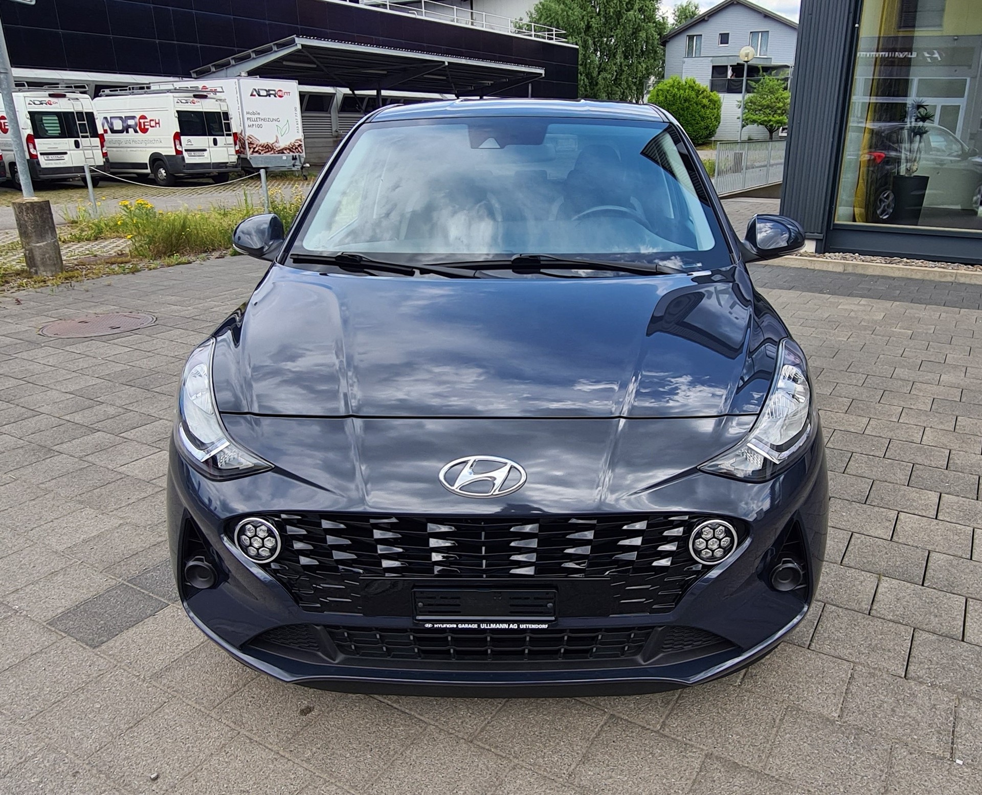 HYUNDAI i10 1.2 Amplia