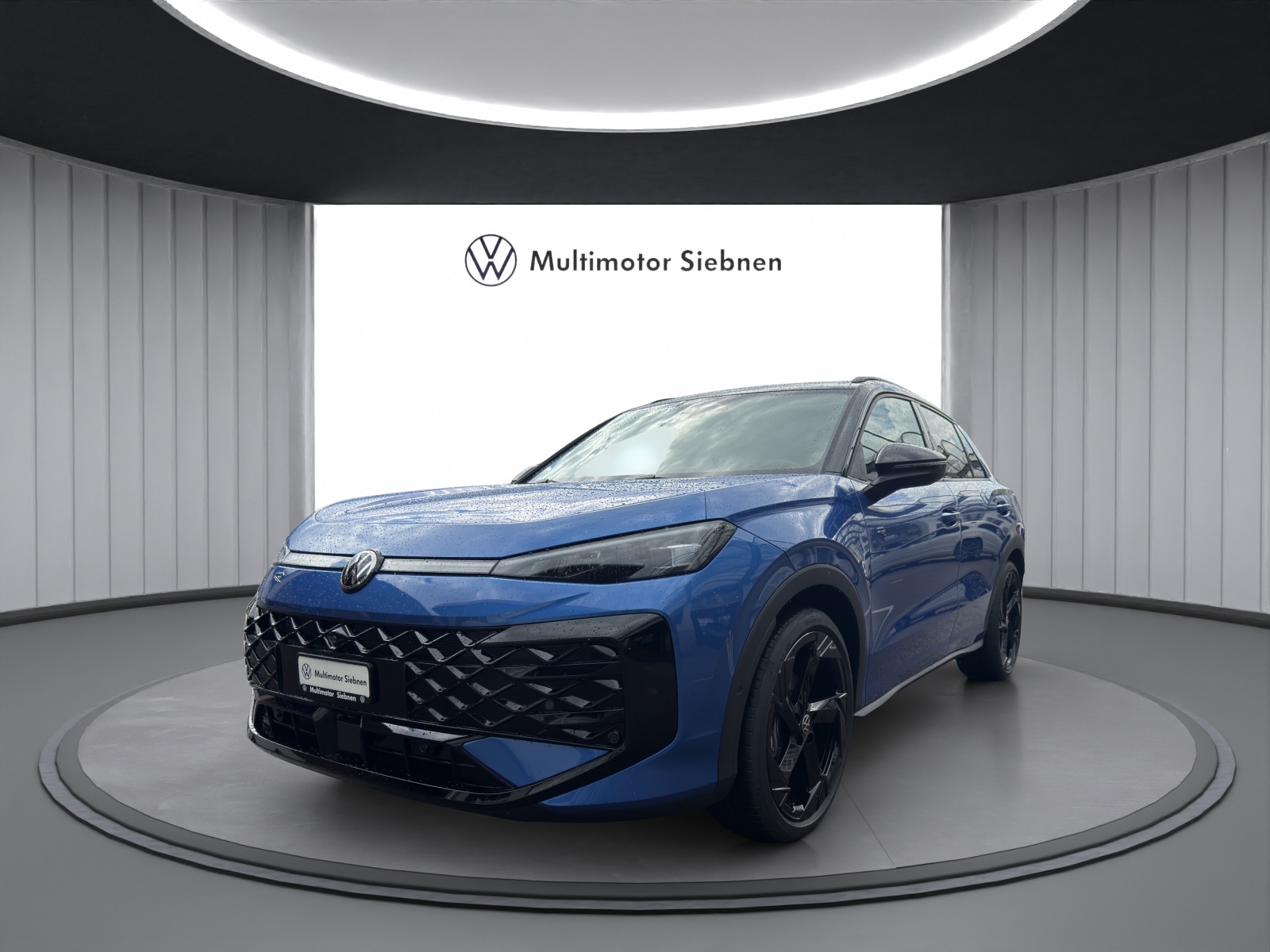 VW T-Roc 1.5 eTSI mHEV R-Line DSG