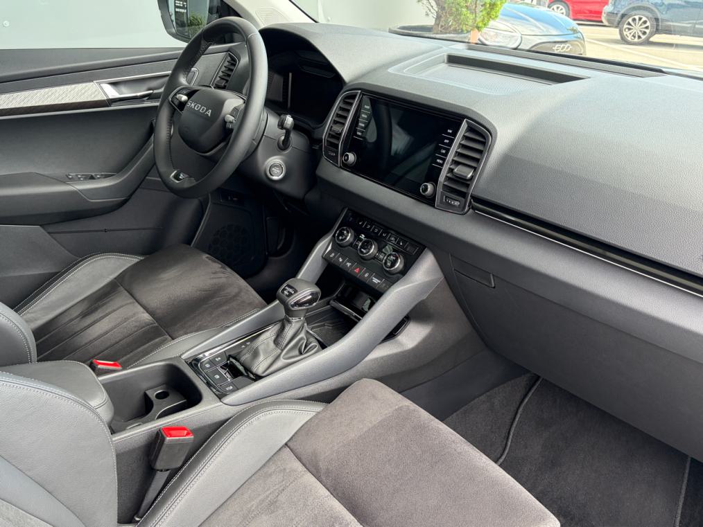 SKODA Karoq 2.0 TDI CR Dynamic 4x4 DSG-image-7
