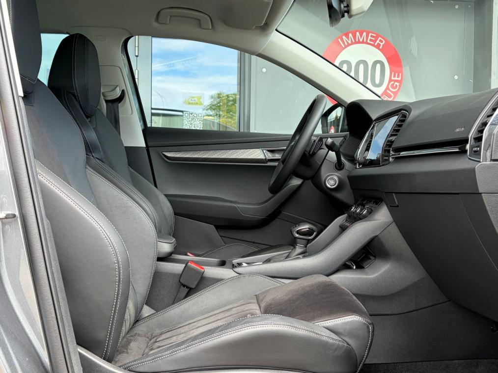 SKODA Karoq 2.0 TDI CR Dynamic 4x4 DSG-image-8
