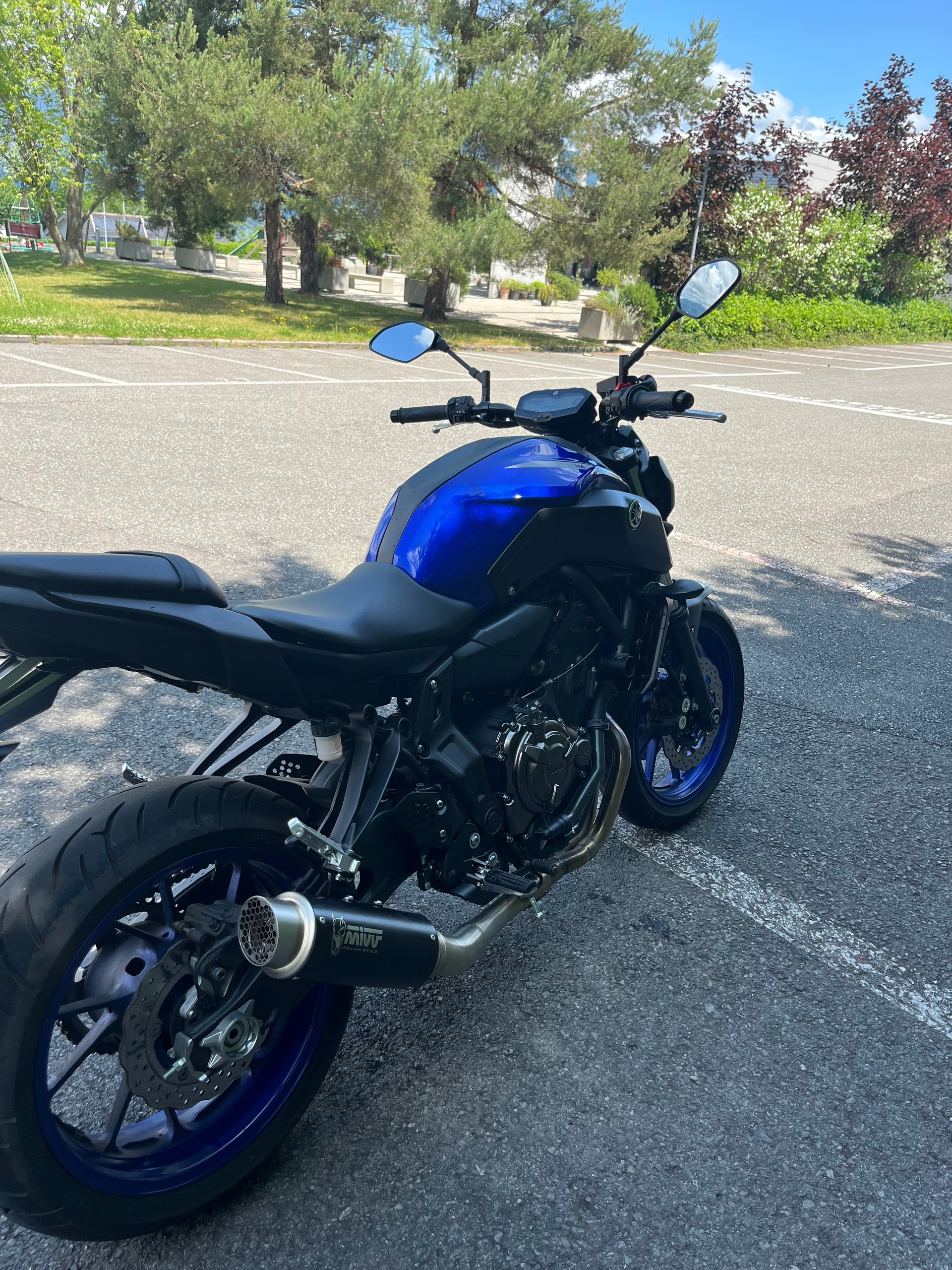 YAMAHA MT-07 ABS (35kW)-image-1
