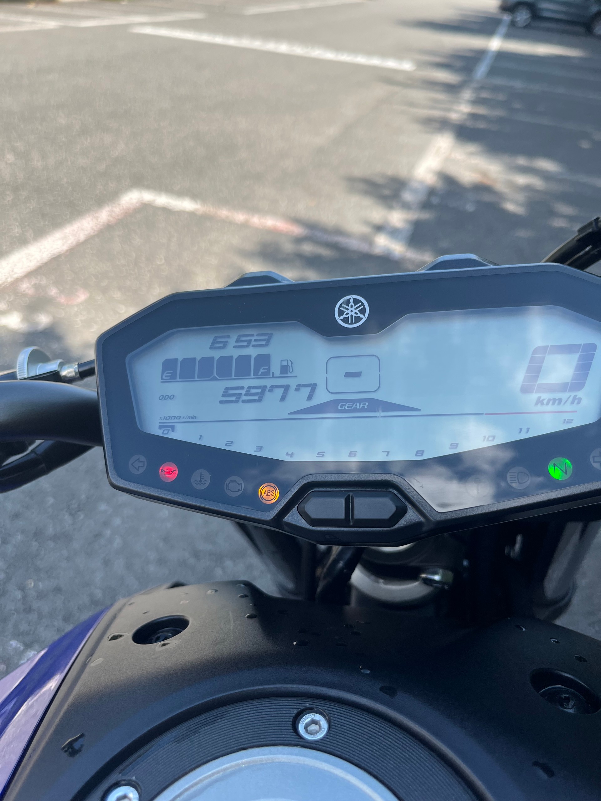 YAMAHA MT-07 ABS (35kW)-image-3