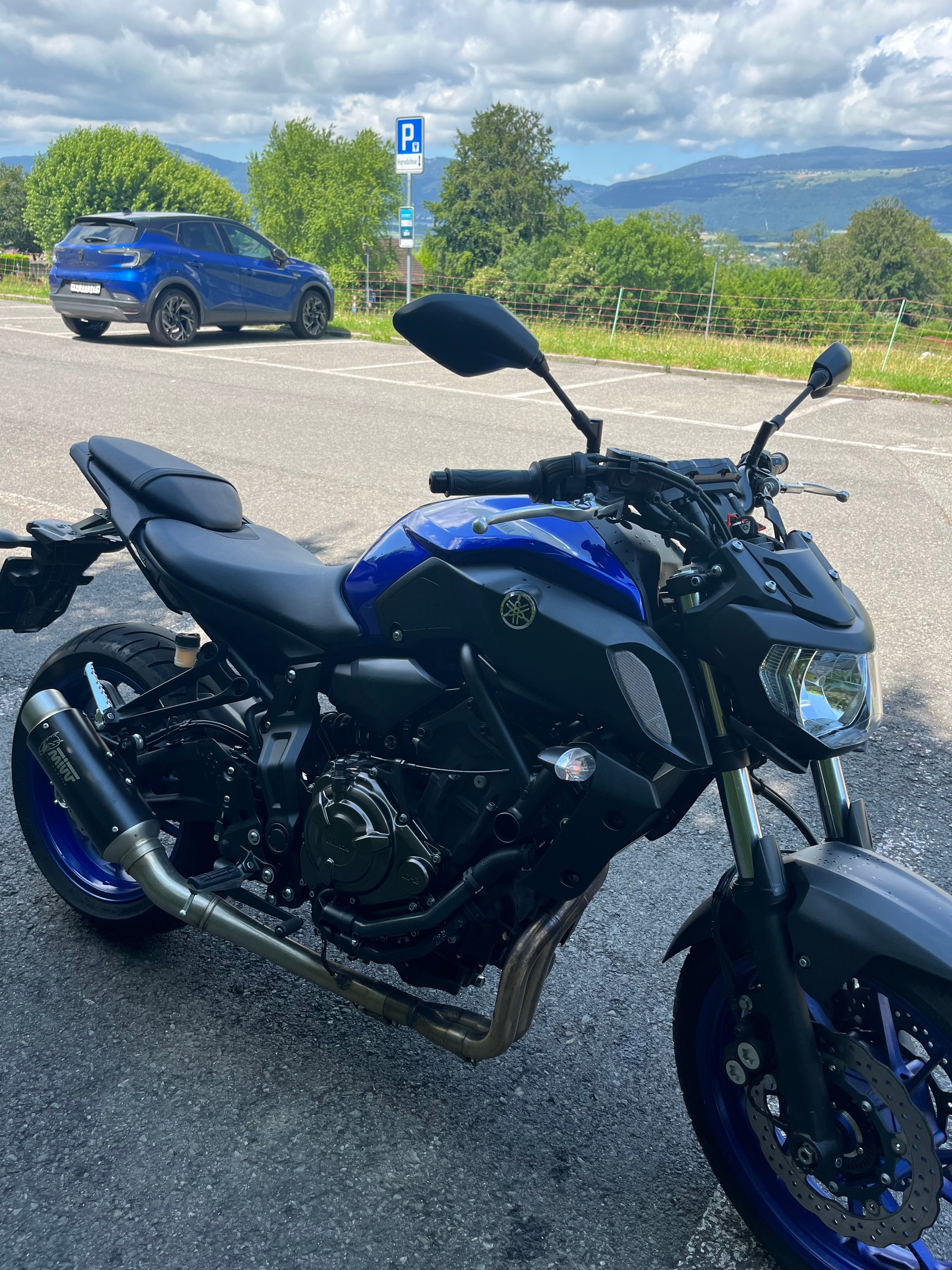 YAMAHA MT-07 ABS (35kW)-image-2
