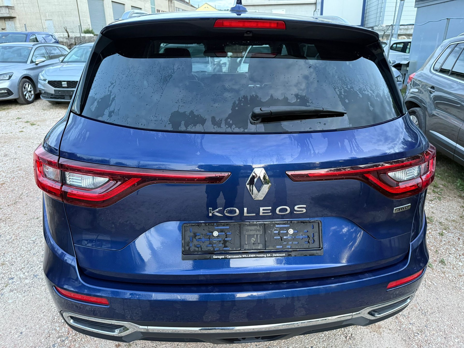 RENAULT Koleos 2.0 dCi Business Line 4x4 Xtronic CVT-image-6
