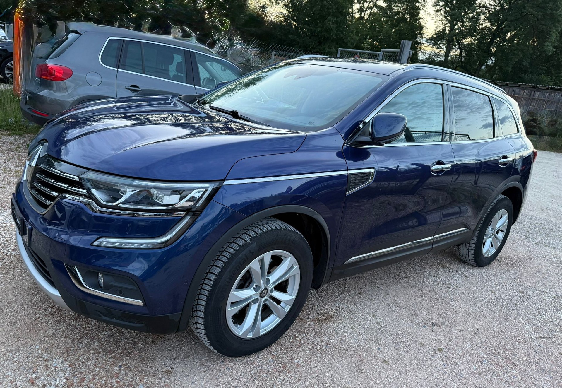 RENAULT Koleos 2.0 dCi Business Line 4x4 Xtronic CVT