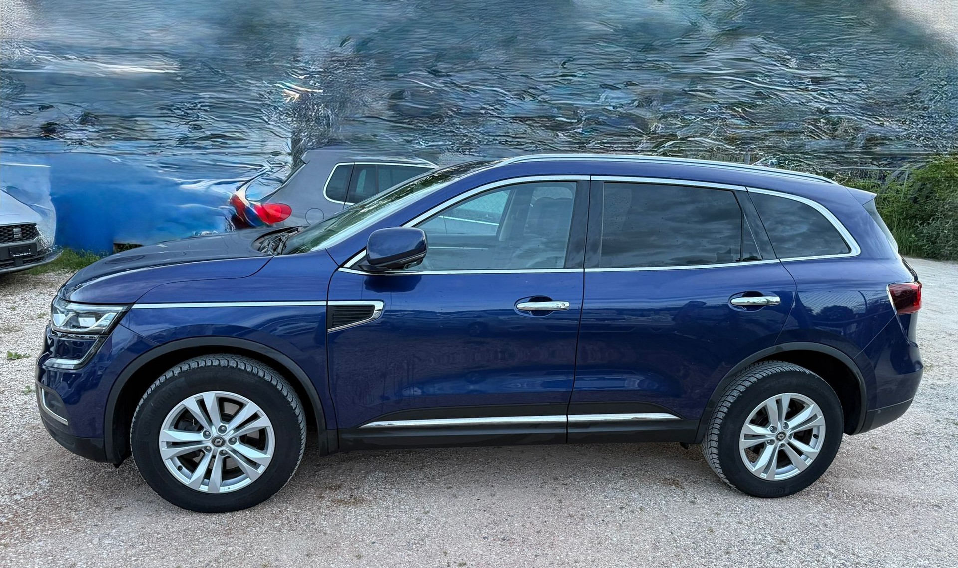RENAULT Koleos 2.0 dCi Business Line 4x4 Xtronic CVT-image-4
