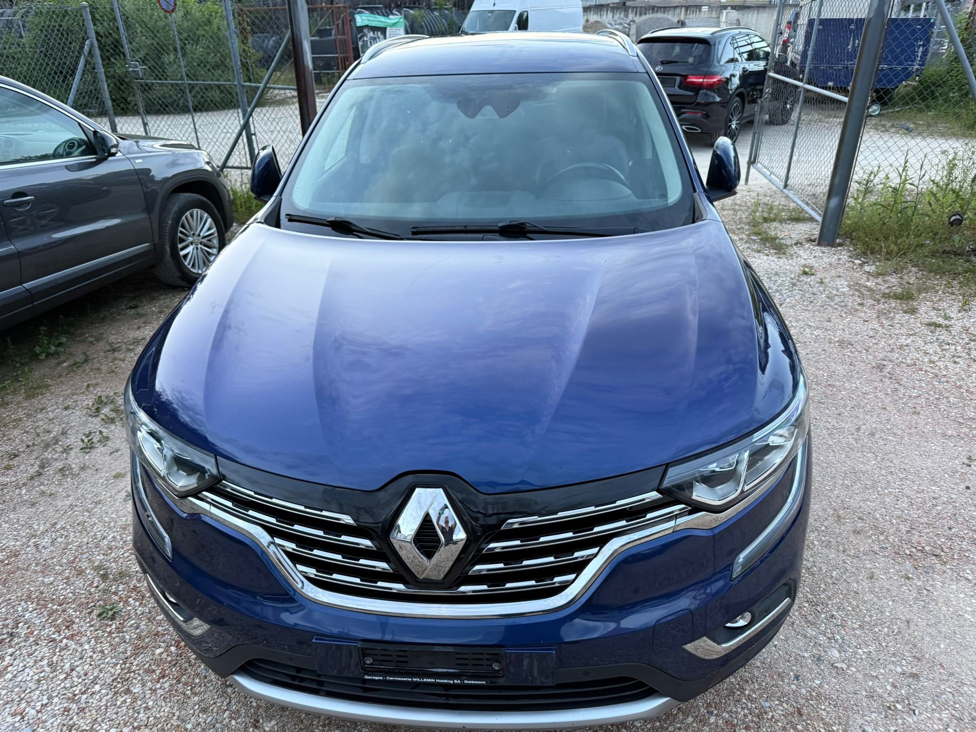 RENAULT Koleos 2.0 dCi Business Line 4x4 Xtronic CVT-image-5
